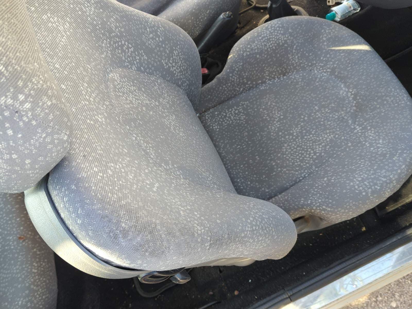 Recambio de CREMALLERA DIRECCION para FORD KA (CCQ) J4D - GRIS 4