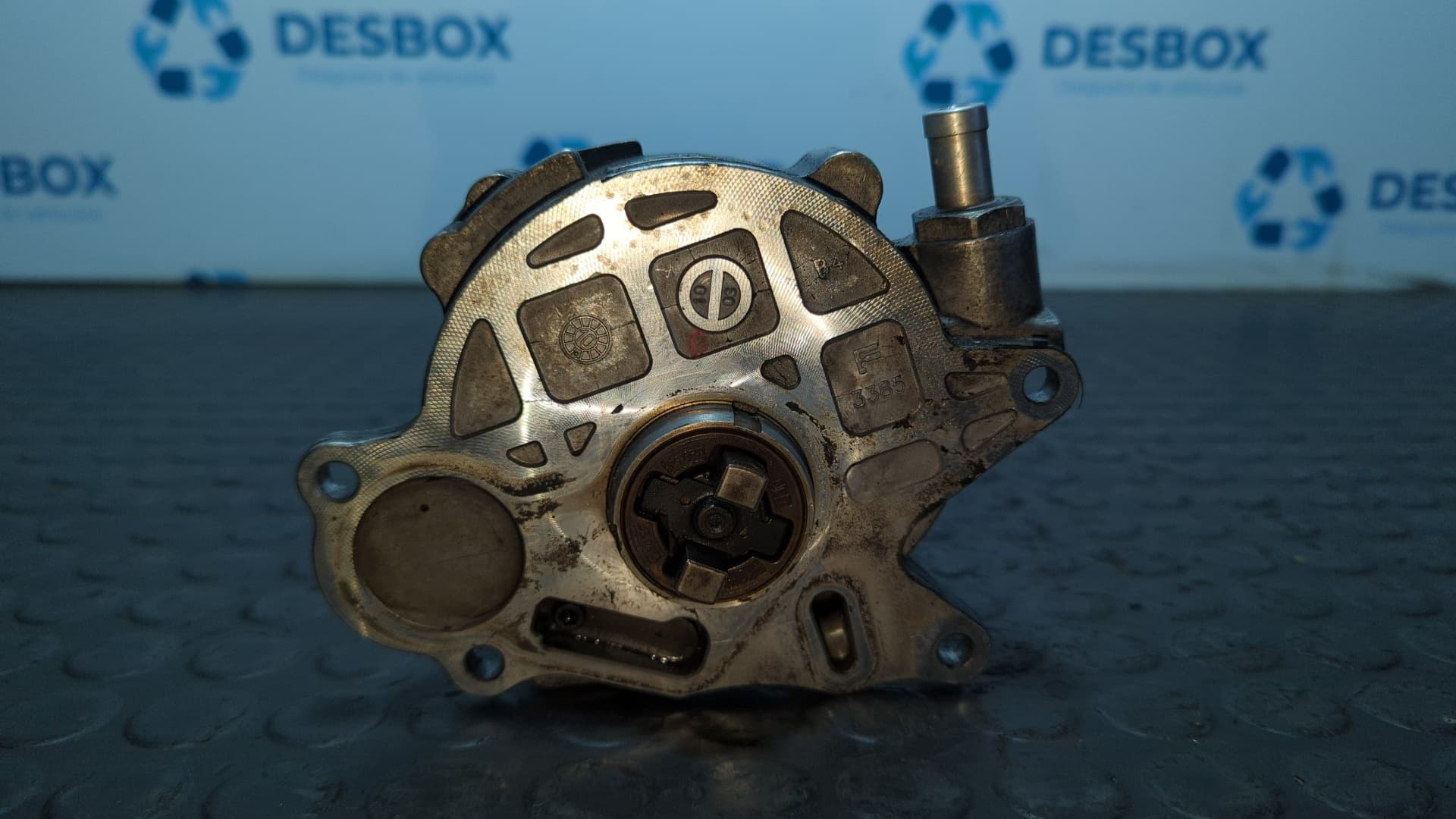 Recambio de DEPRESOR FRENO / BOMBA VACIO para AUDI Q5 (8R) CAG referencia OEM IAM 03L145100F 2