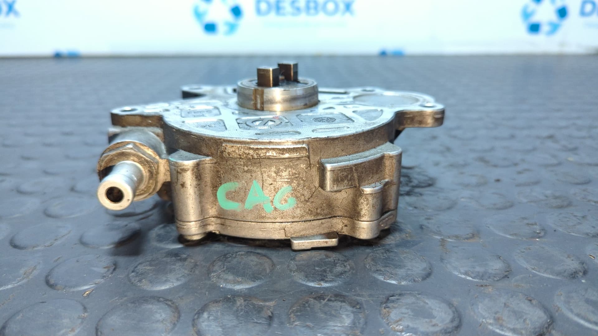 Recambio de DEPRESOR FRENO / BOMBA VACIO para AUDI Q5 (8R) CAG referencia OEM IAM 03L145100F 3