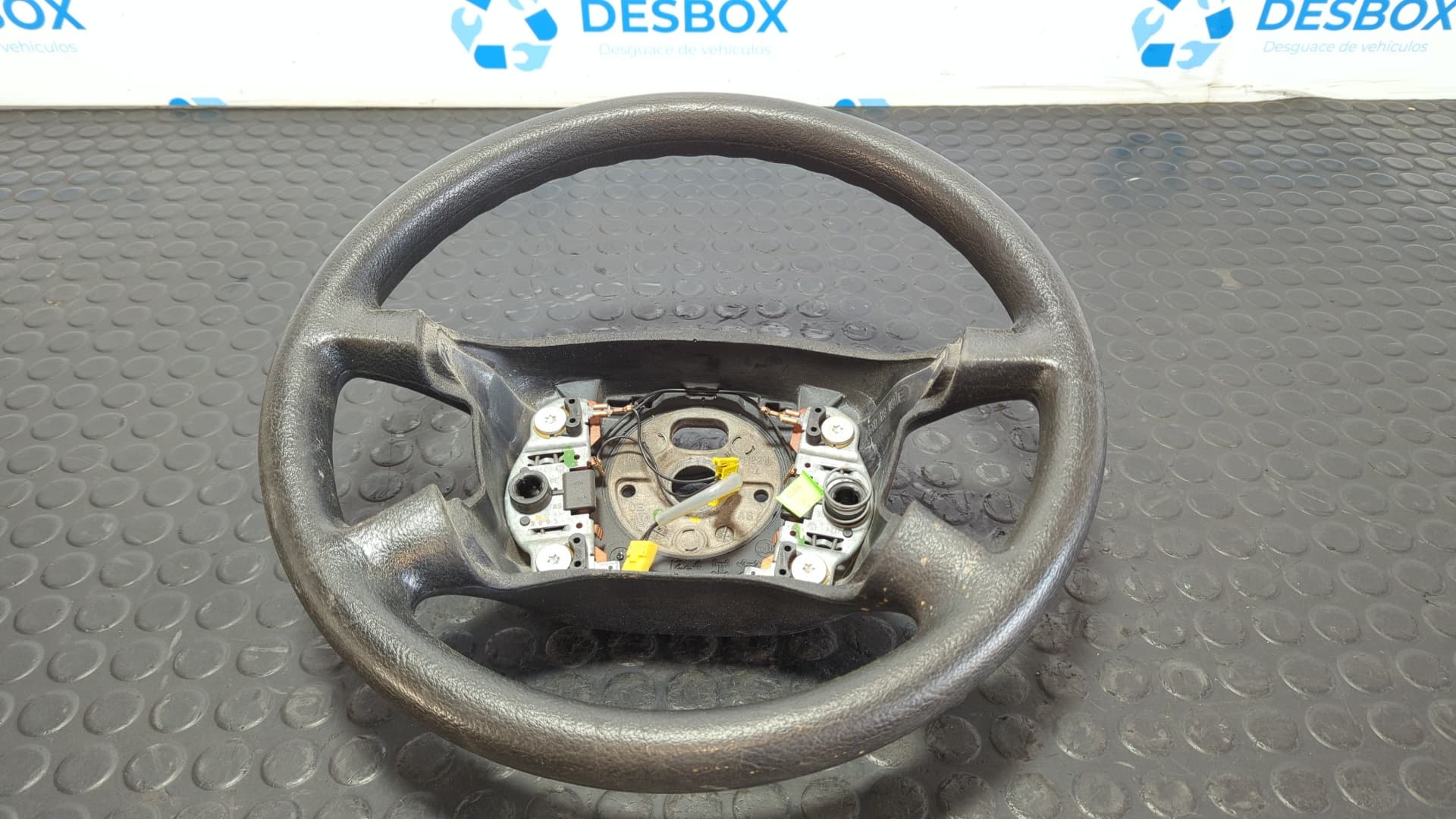 Recambio de VOLANTE para SKODA FABIA (6Y2/6Y3) 1.4 ASY referencia OEM IAM 6Y0419091E - AZUL