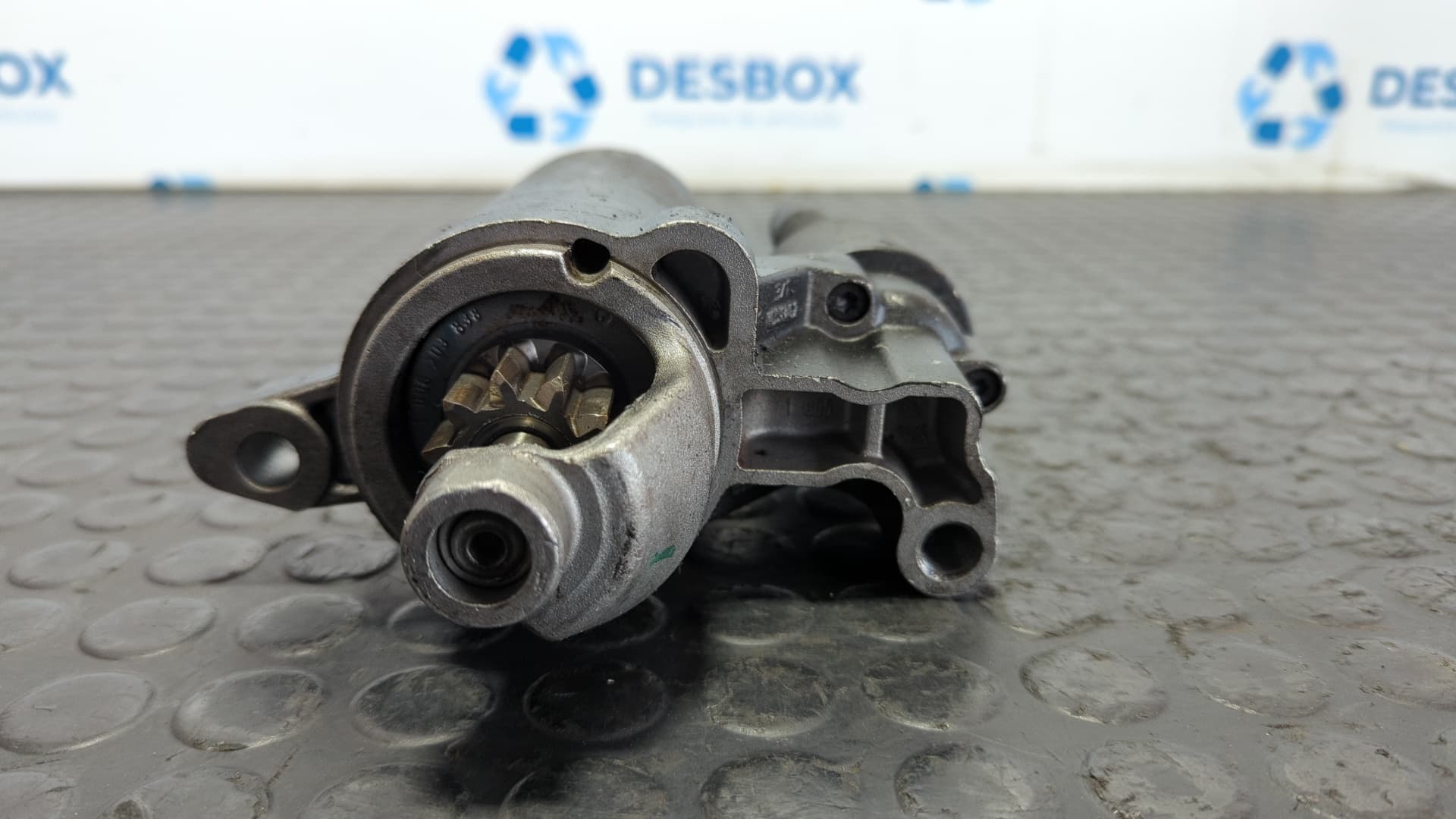 Recambio de MOTOR ARRANQUE para AUDI Q5 (8R) CAG referencia OEM IAM 0986024030