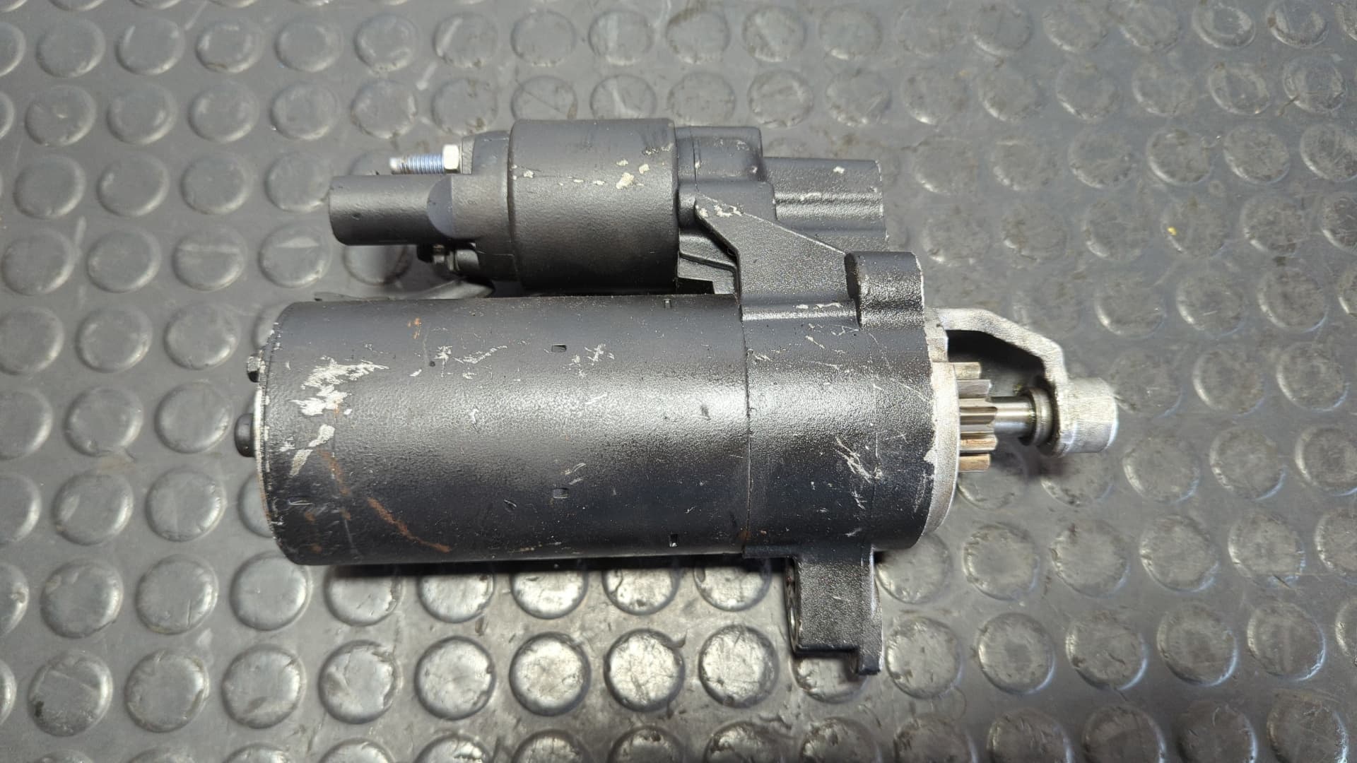 Recambio de MOTOR ARRANQUE para AUDI Q5 (8R) CAG referencia OEM IAM 0986024030 4