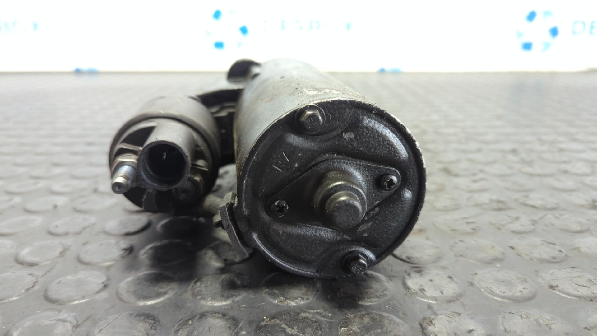 Recambio de MOTOR ARRANQUE para AUDI Q5 (8R) CAG referencia OEM IAM 0986024030 6
