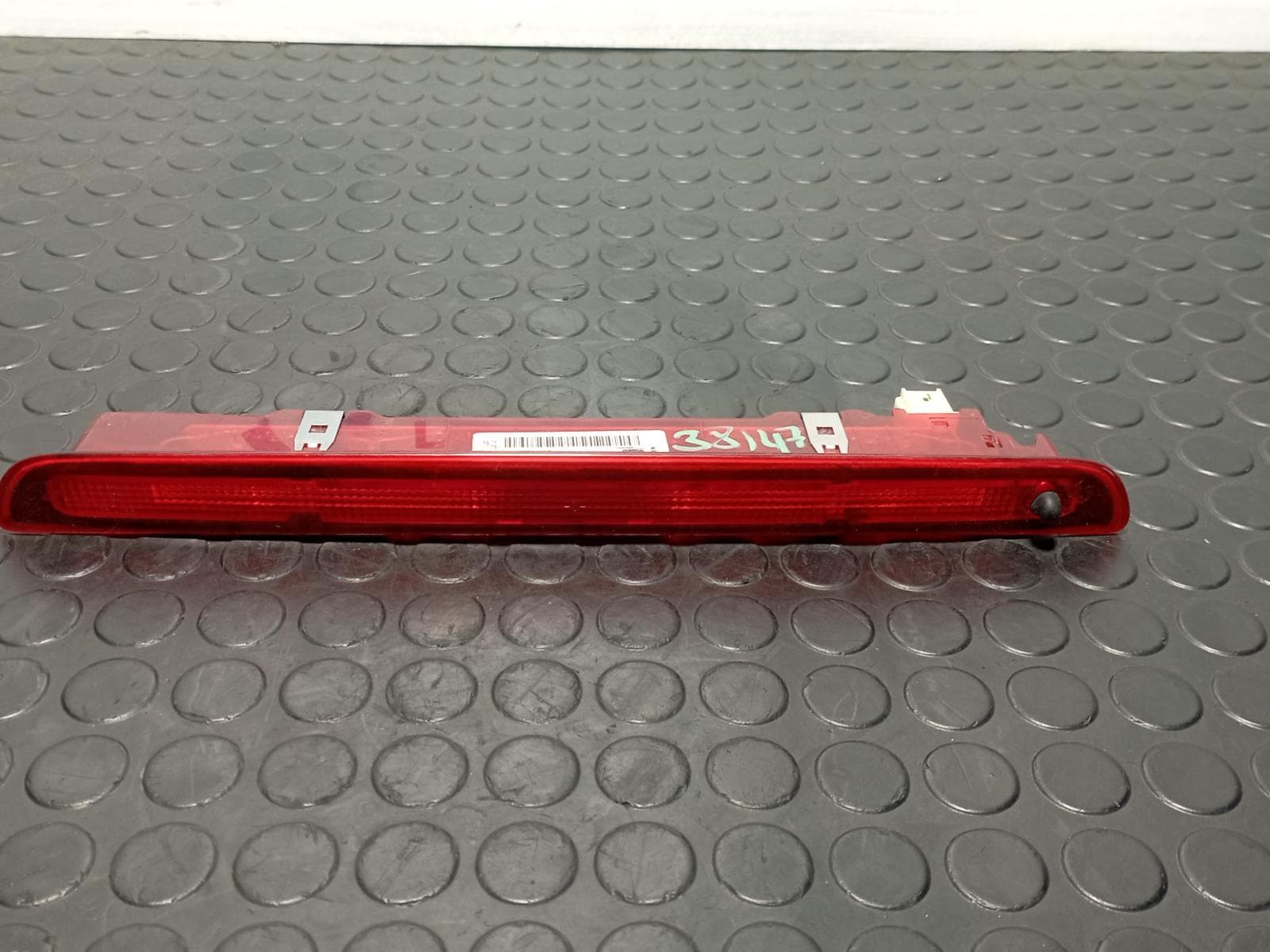 Recambio de LUZ CENTRAL DE FRENO para NISSAN QASHQAI (J10) 2.0 DCI M9R referencia OEM IAM 26590JD000 - GRIS