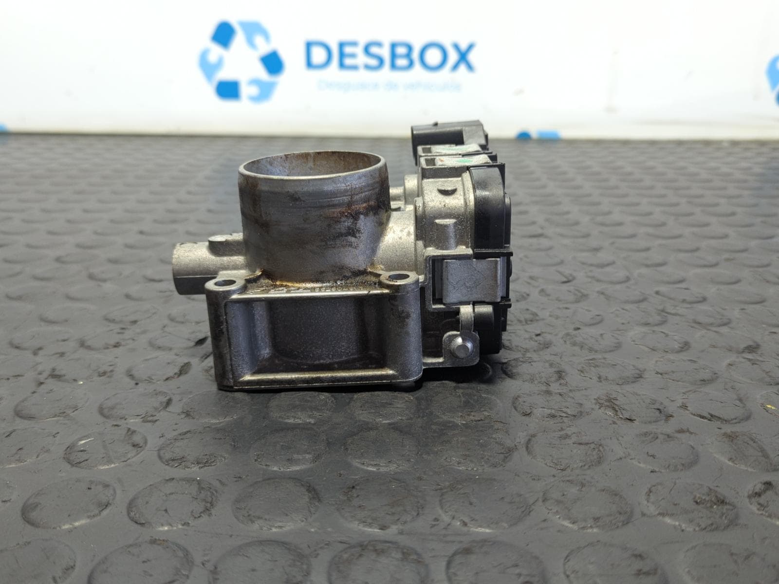 Recambio de CAJA MARIPOSA para FIAT 500 FIAT 500 1.2 169A4000 referencia OEM IAM 5525046 - BLANCO 4