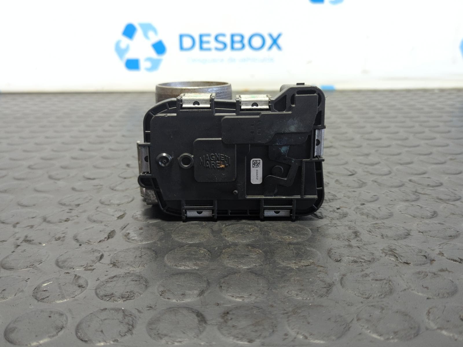 Recambio de CAJA MARIPOSA para FIAT 500 FIAT 500 1.2 169A4000 referencia OEM IAM 5525046 - BLANCO 5