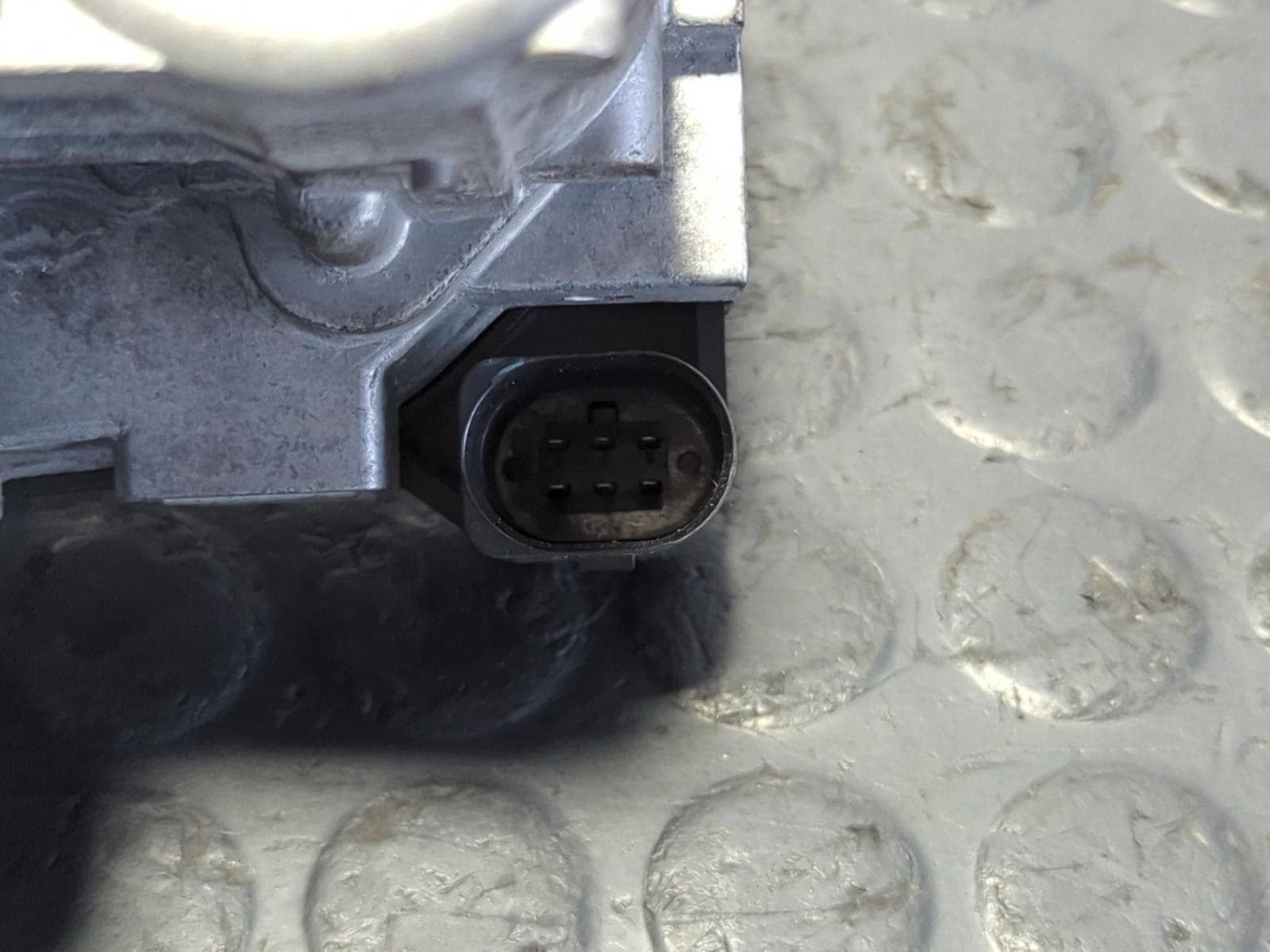 Recambio de CAJA MARIPOSA para FIAT 500 FIAT 500 1.2 169A4000 referencia OEM IAM 5525046 - BLANCO 6
