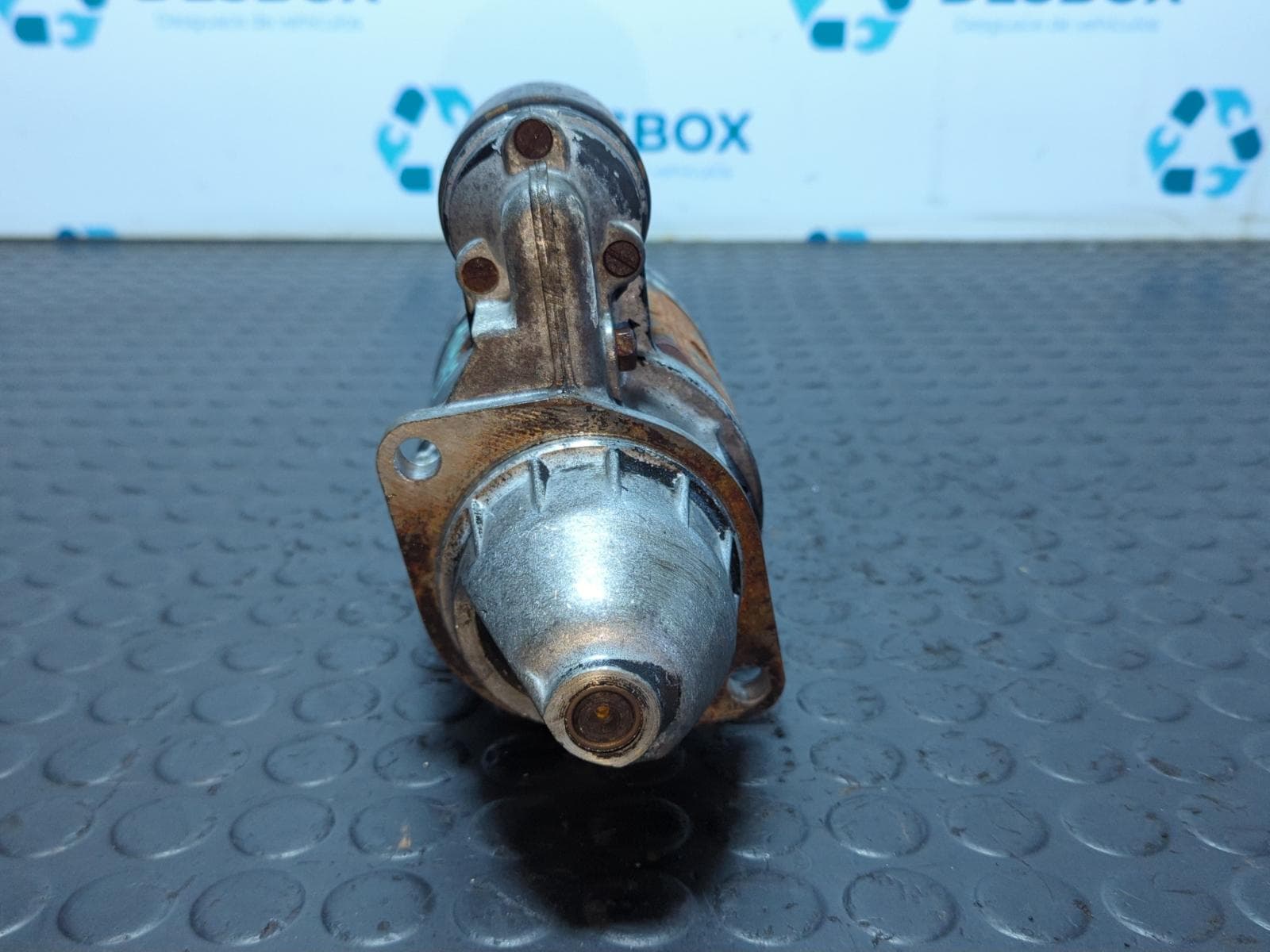 Recambio de MOTOR ARRANQUE para BMW SERIE 3 BERLINA (E30) 1.8 M10B18 referencia OEM IAM 0001311150 - ROJO