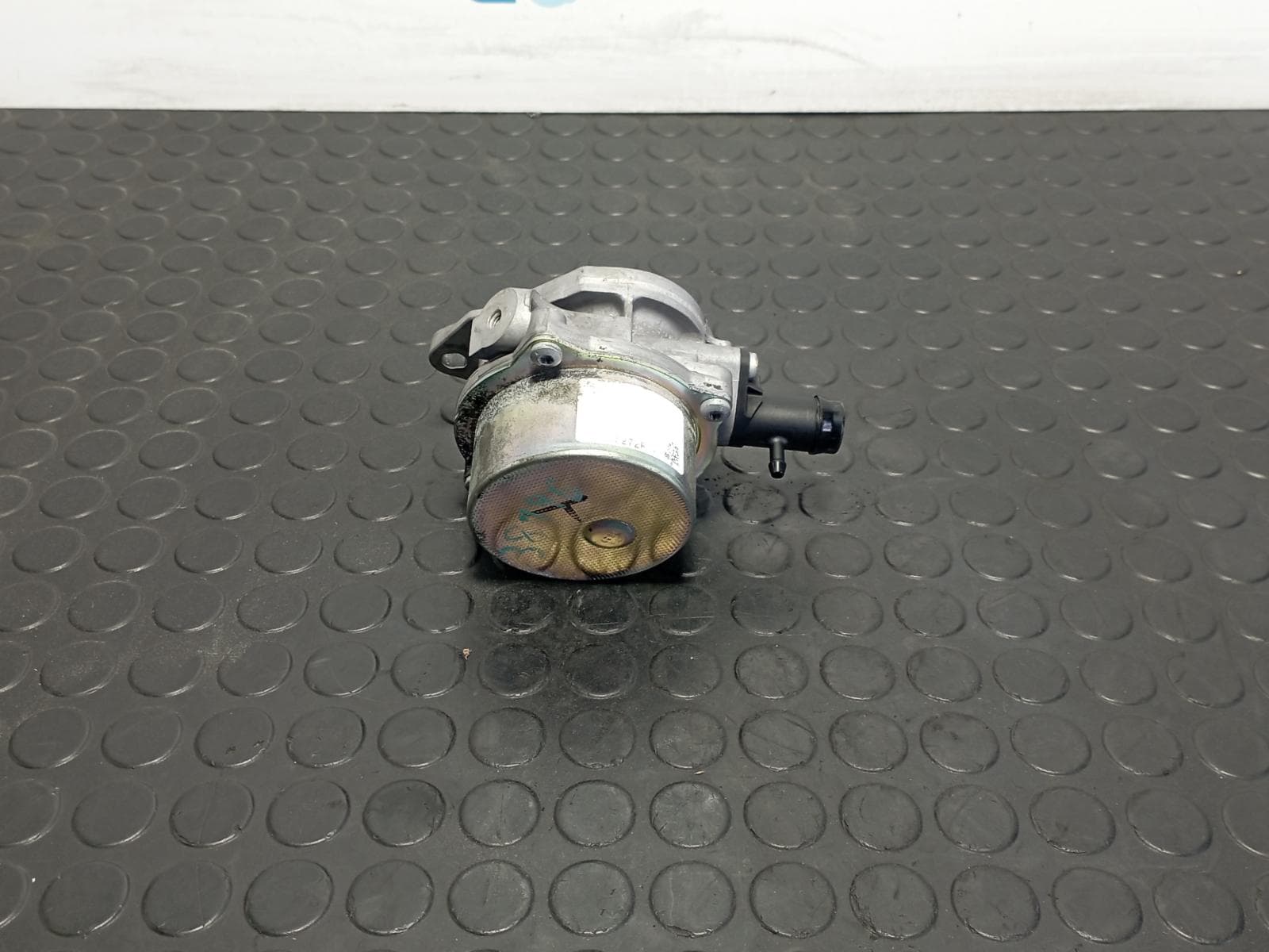 Recambio de DEPRESOR FRENO / BOMBA VACIO para RENAULT MEGANE III SPORT TOURER 1.9 DCI K9KJ8 referencia OEM IAM 8200399569 - AZUL 2