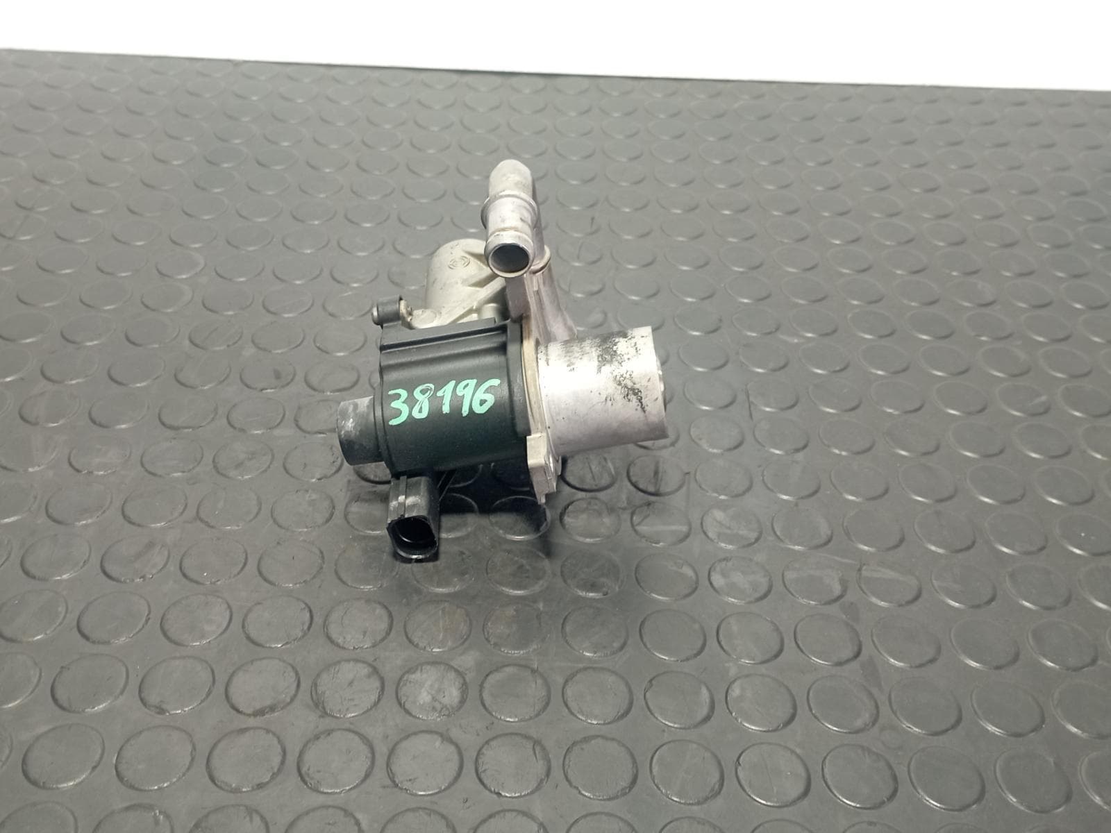 Recambio de VALVULA EGR para RENAULT MEGANE III SPORT TOURER 1.9 DCI K9KJ8 referencia OEM IAM 8200846454D - AZUL