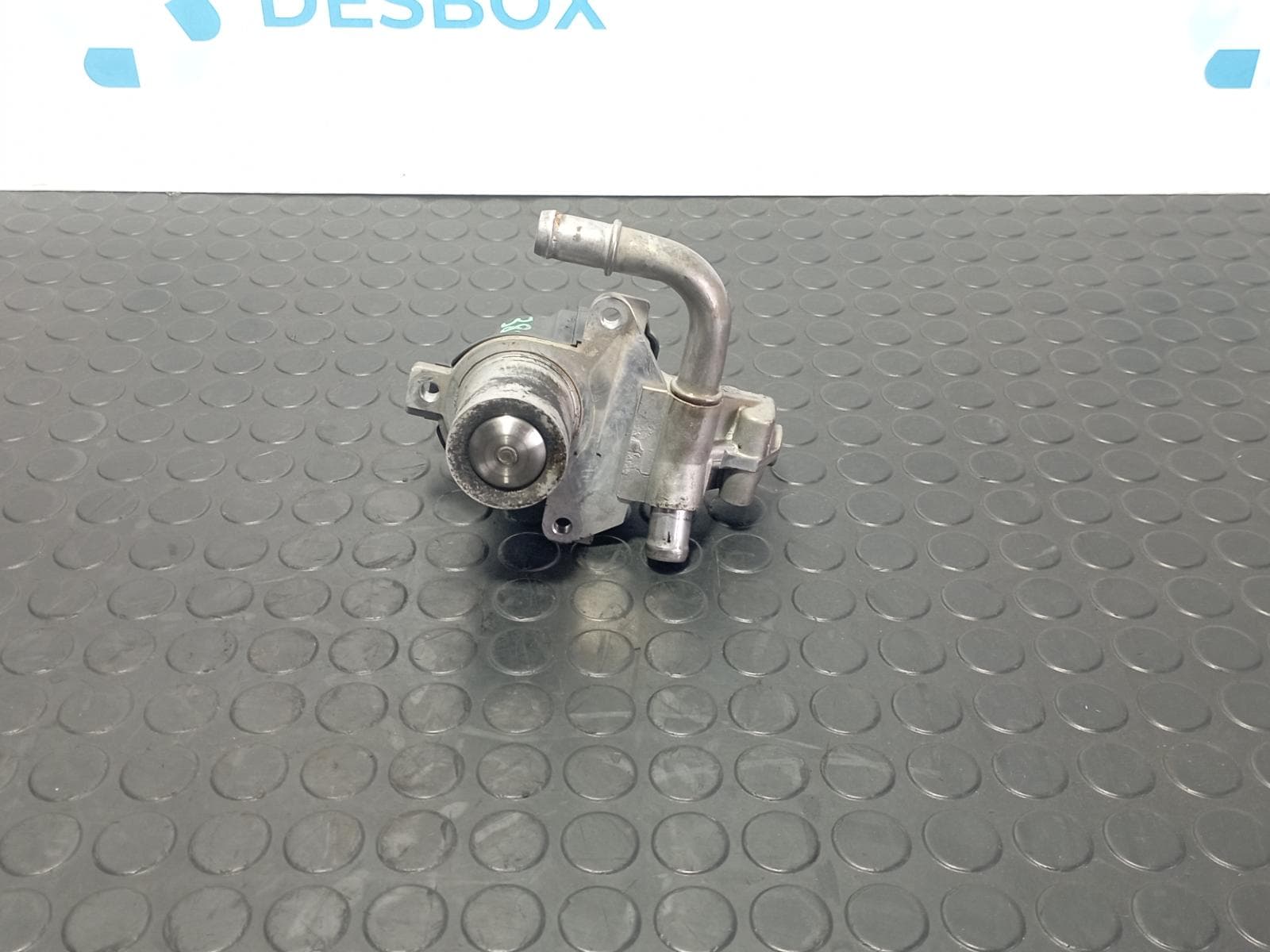Recambio de VALVULA EGR para RENAULT MEGANE III SPORT TOURER 1.9 DCI K9KJ8 referencia OEM IAM 8200846454D - AZUL 2