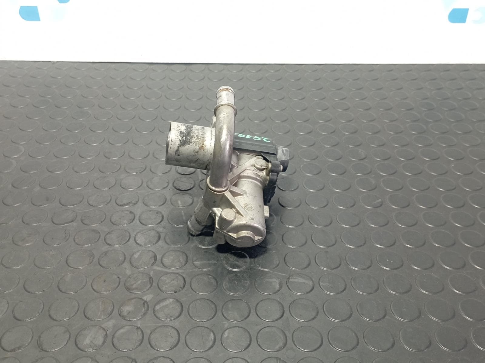 Recambio de VALVULA EGR para RENAULT MEGANE III SPORT TOURER 1.9 DCI K9KJ8 referencia OEM IAM 8200846454D - AZUL 3