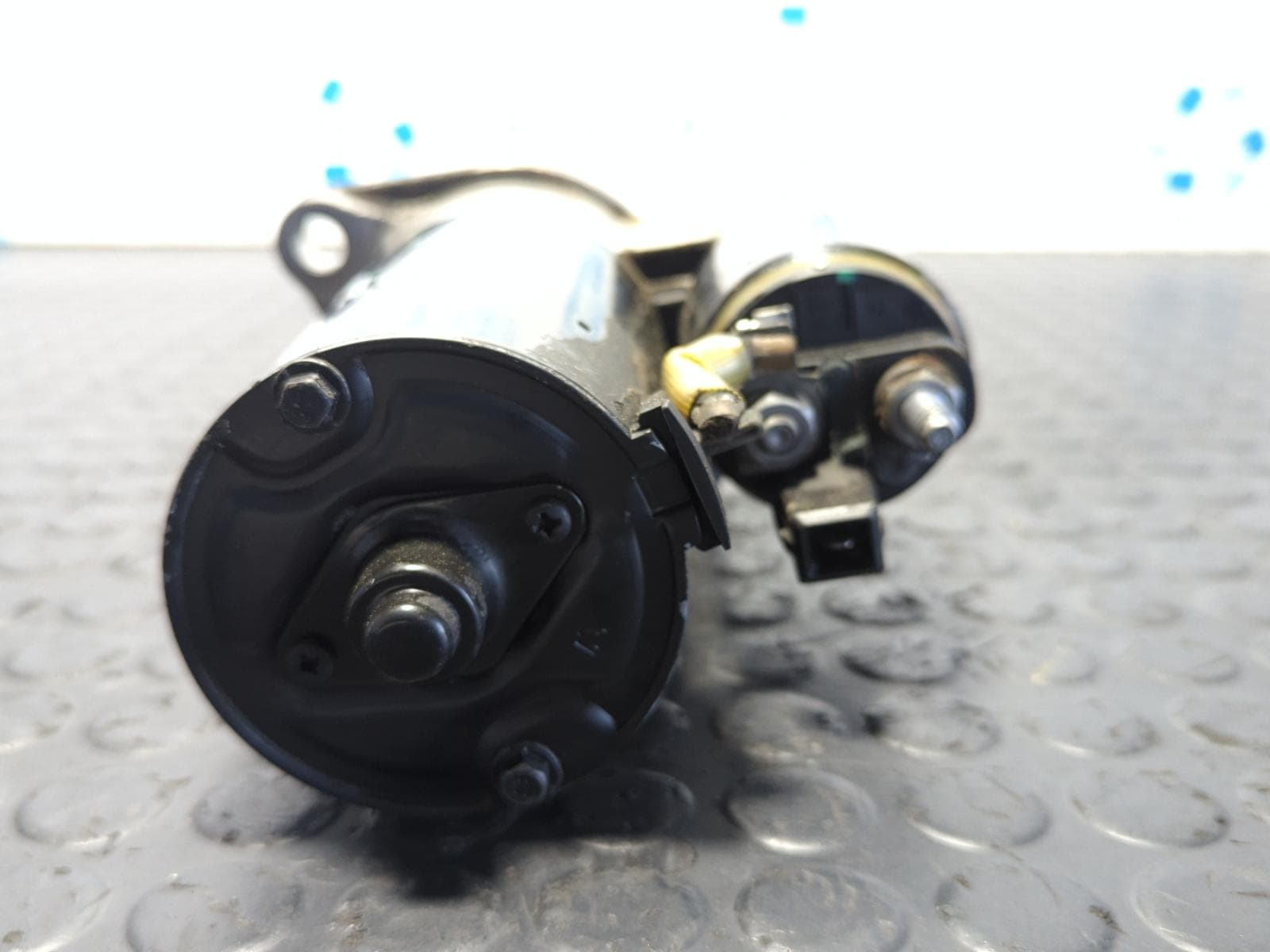 Recambio de MOTOR ARRANQUE para VOLKSWAGEN GOLF IV BERLINA (1J1) ARL referencia OEM IAM 02M911023F 3