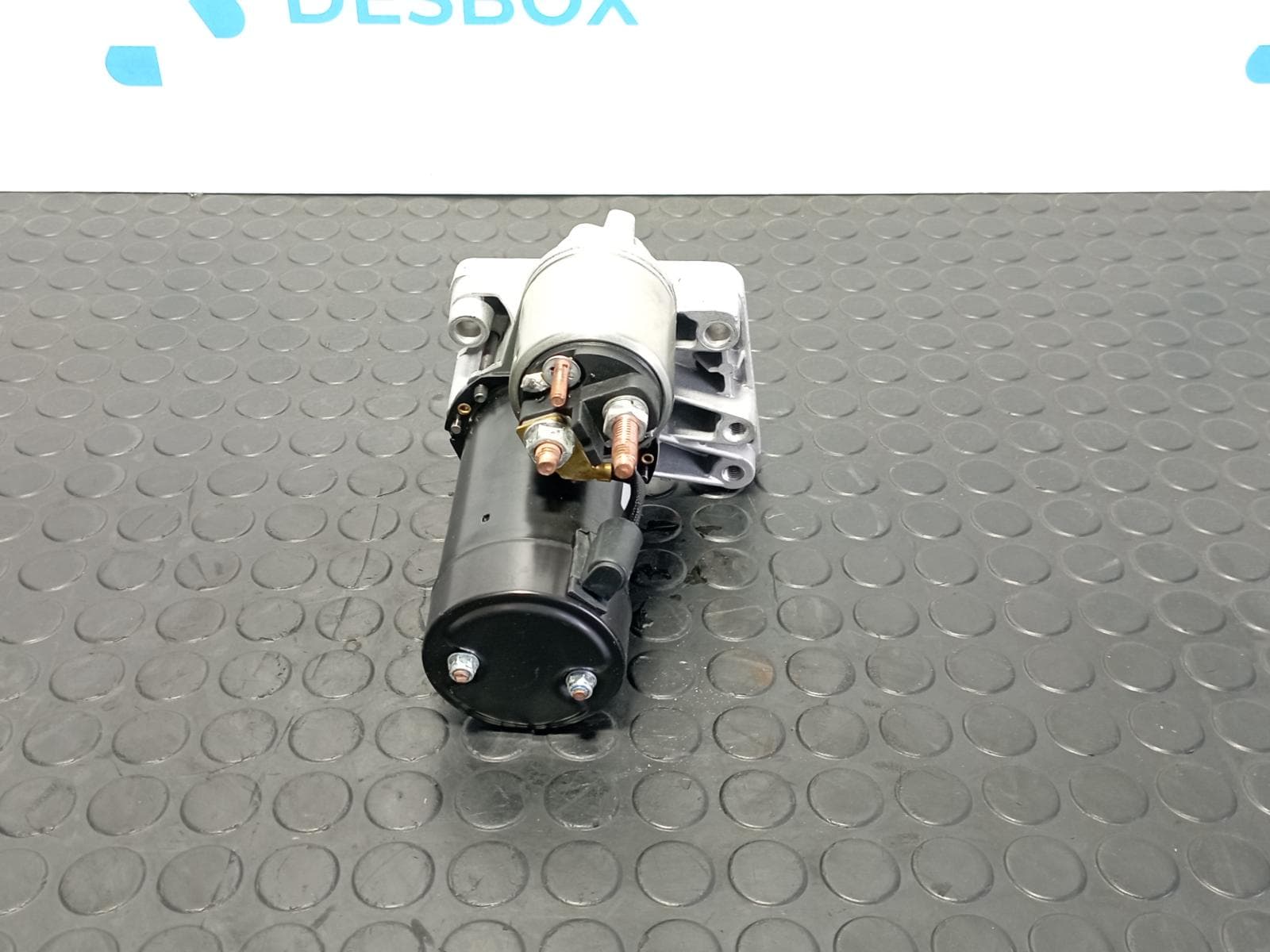 Recambio de MOTOR ARRANQUE para CITROEN NEMO 1.4 HDI 8HS referencia OEM IAM 8EA011610181 - BLANCO 4