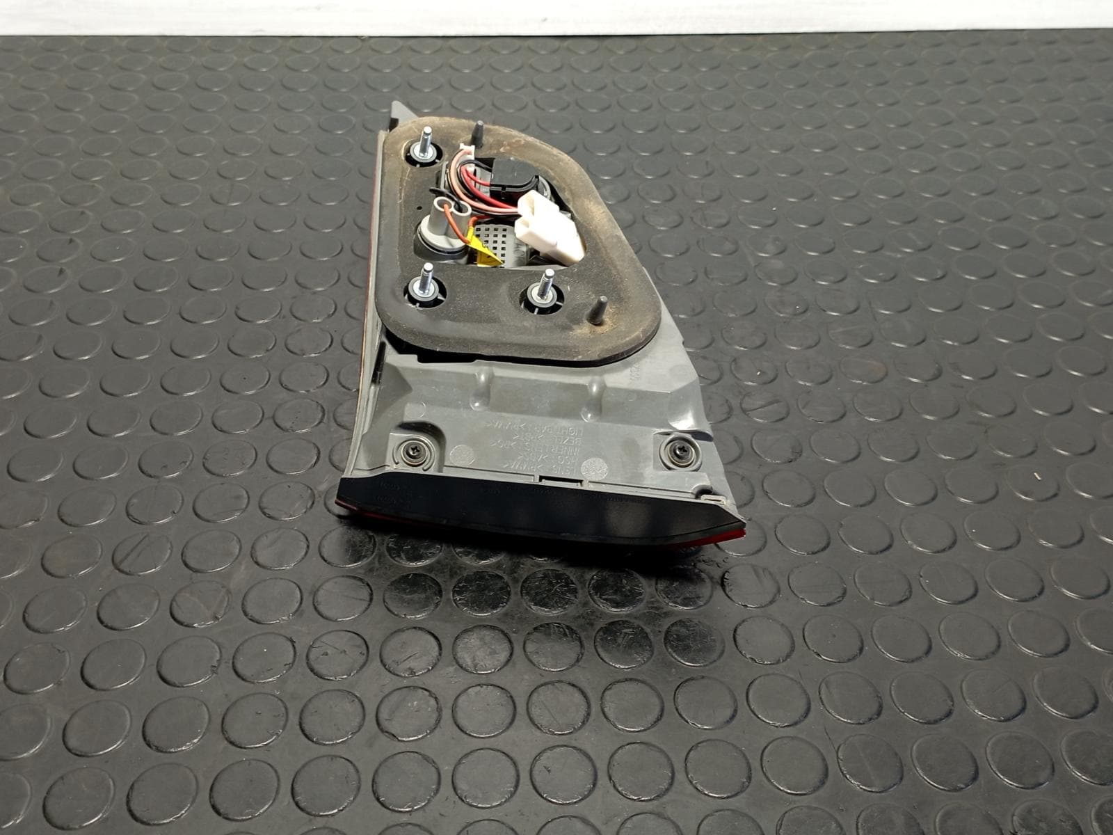 Recambio de PILOTO PORTON IZQUIERDO para HYUNDAI I40 1.6 CRDI D4FD referencia OEM IAM 924033Z300 - NEGRO 3