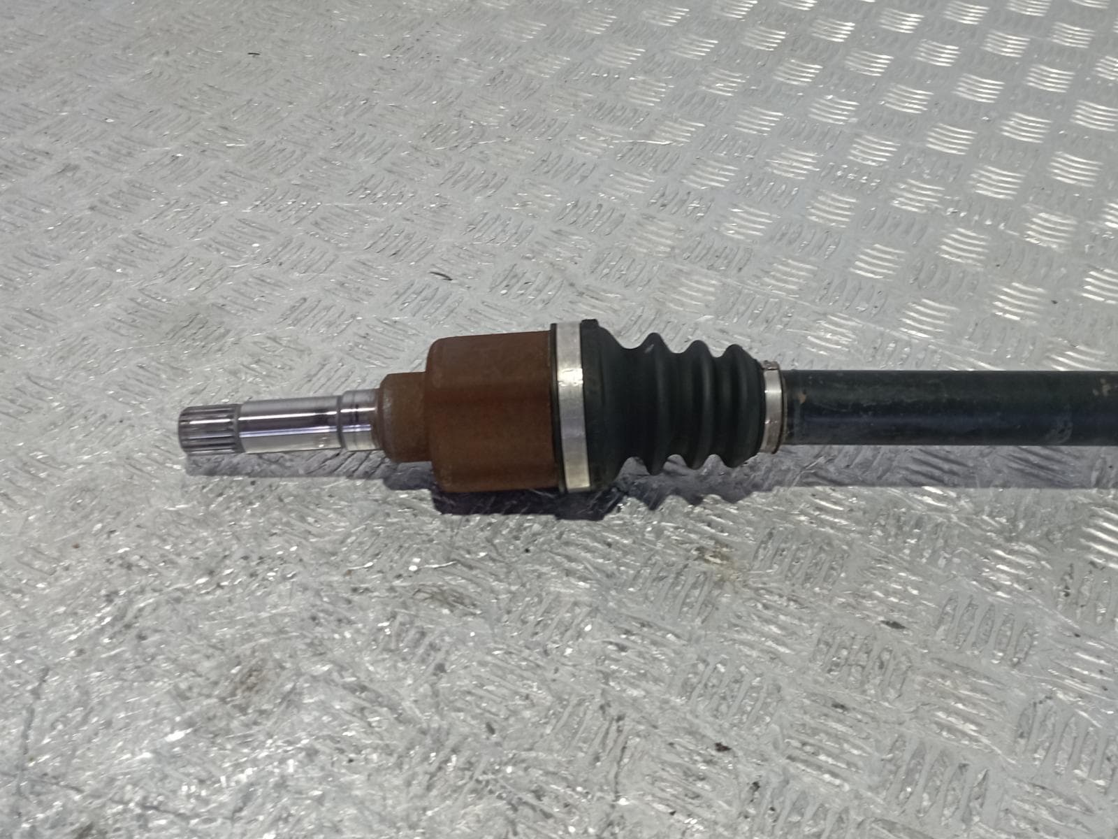 Recambio de TRANSMISION DELANTERA DERECHA para CITROEN NEMO 1.4 HDI 8HS referencia OEM IAM 51783852 - BLANCO 3