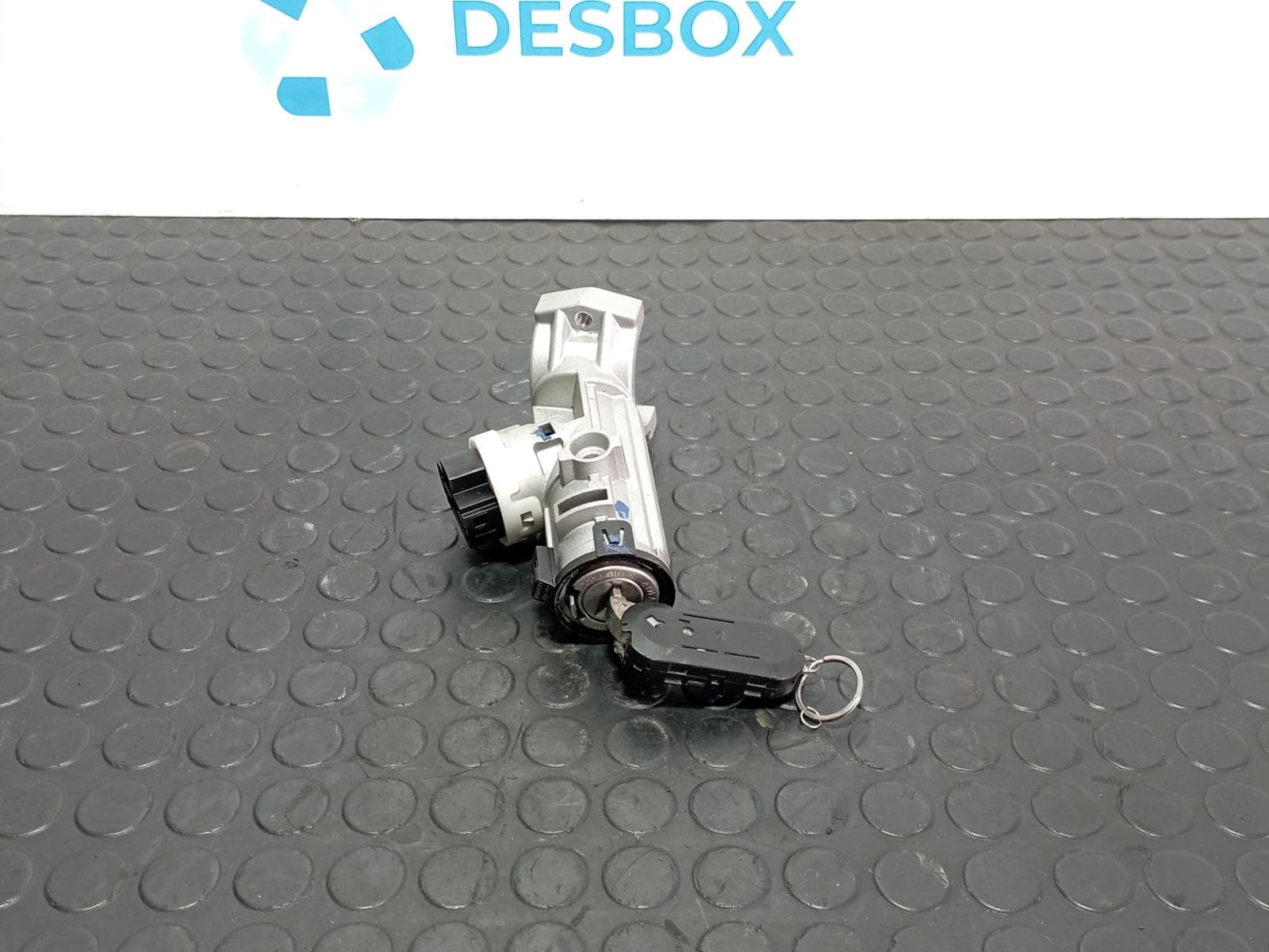 Recambio de CONMUTADOR DE ARRANQUE para CITROEN JUMPER CAJA ABIERTA (06.2006 =>) JUMPER 2.2 HDI 4HU referencia OEM IAM 01099001 - BLANCO 4