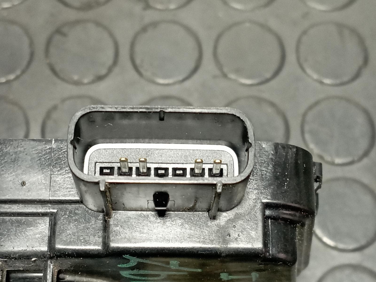 Recambio de CERRADURA PUERTA DELANTERA IZQUIERDA para HYUNDAI I40 1.6 CRDI D4FD referencia OEM IAM 813103Z000 - NEGRO 4