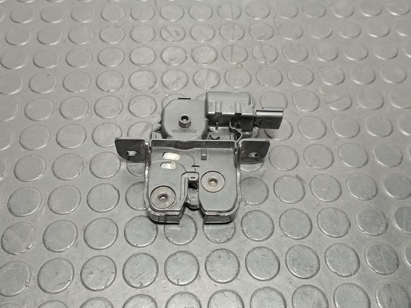 Recambio de CERRADURA MALETERO / PORTON para RENAULT CAPTUR Dynamique H4B400 referencia OEM IAM 905039428R - BLANCO 2