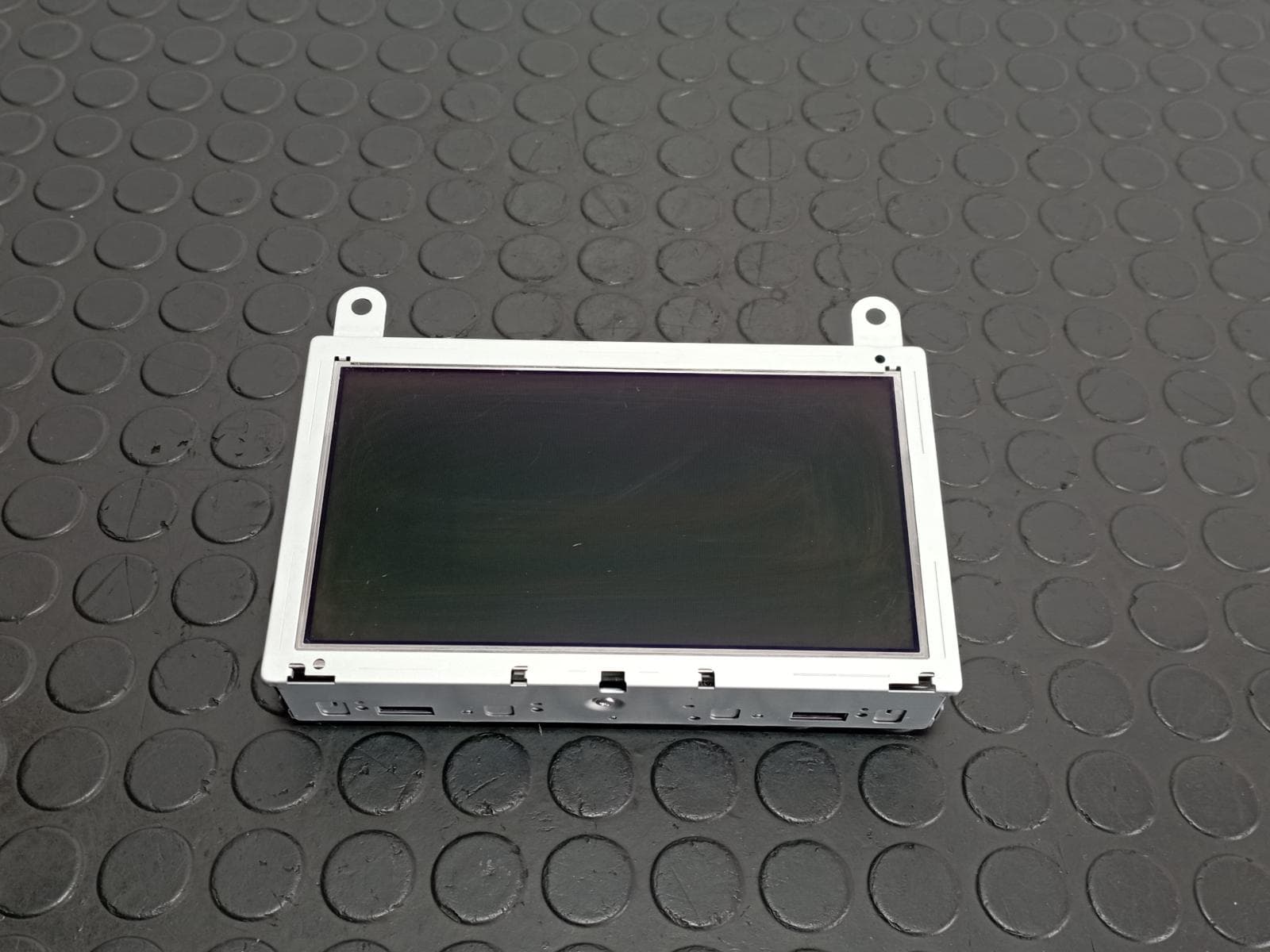 Recambio de PANTALLA MULTIFUNCION para OPEL INSIGNIA BERLINA 2.0 CDTI A20DTH referencia OEM IAM 13223793 - NEGRO