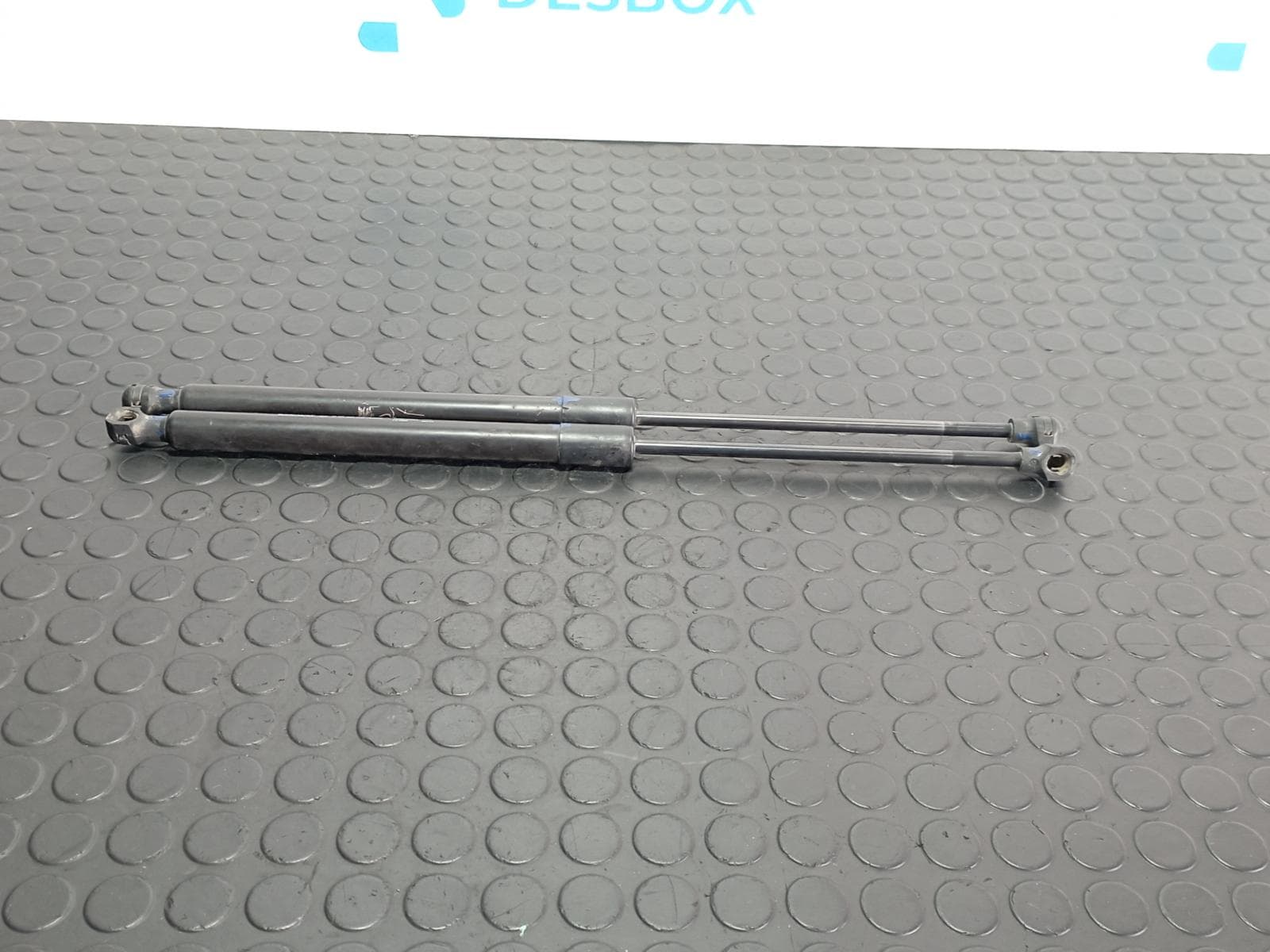 Recambio de AMORTIGUADORES MALETERO / PORTON para DACIA SANDERO Stepway K9K612 referencia OEM IAM 904529943R - AZUL 2