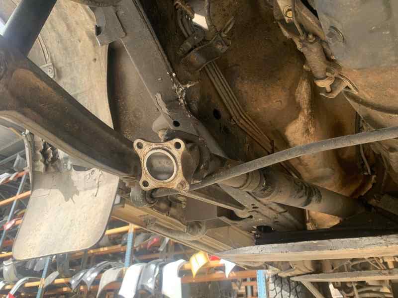 Recambio de TRANSMISION CENTRAL DELANTERA para NISSAN PATROL GR (Y60) 2.8 TURBO DIESEL RD28 TURBO - GRIS