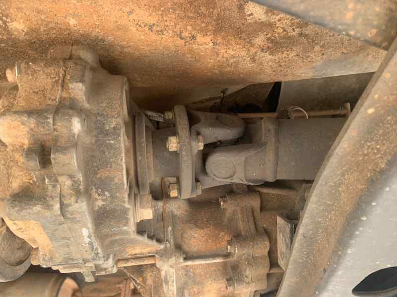 Recambio de TRANSMISION CENTRAL DELANTERA para NISSAN PATROL GR (Y60) 2.8 TURBO DIESEL RD28 TURBO - GRIS 2