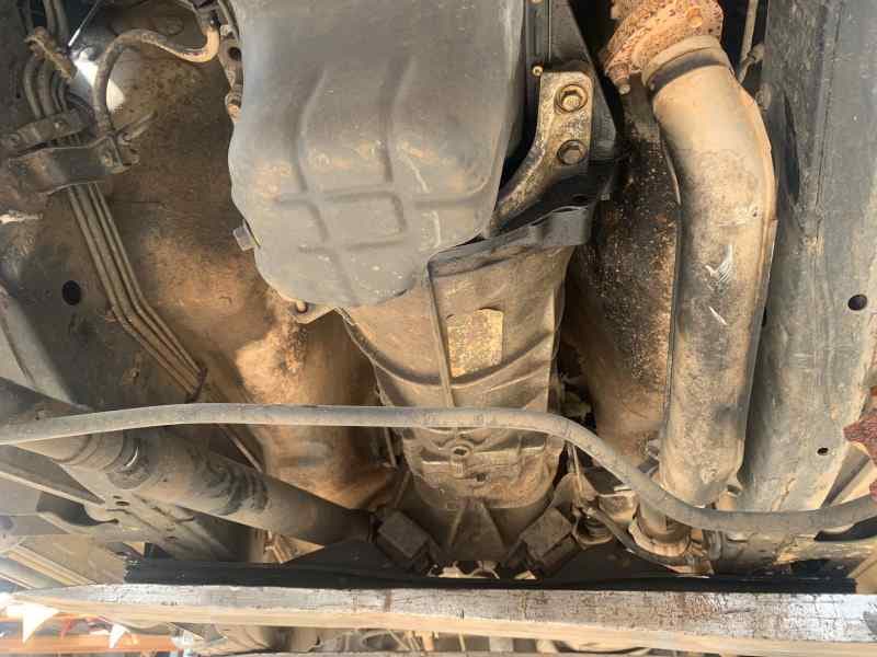 Recambio de CAJA CAMBIOS para NISSAN PATROL GR (Y60) 2.8 TURBO DIESEL RD28 TURBO referencia OEM IAM MAN - GRIS 2