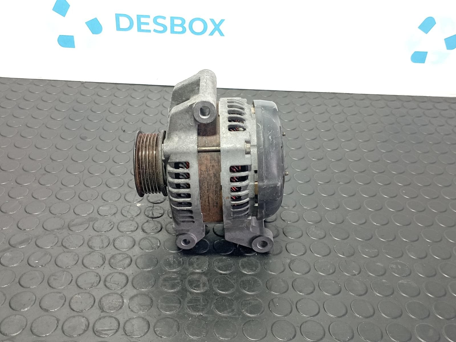 Recambio de ALTERNADOR para CHRYSLER SEBRING BERLINA (JR41) 2.0 LX ECC referencia OEM IAM  04606755AA - PLATA 2