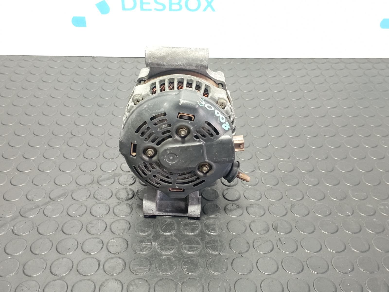 Recambio de ALTERNADOR para CHRYSLER SEBRING BERLINA (JR41) 2.0 LX ECC referencia OEM IAM  04606755AA - PLATA 3