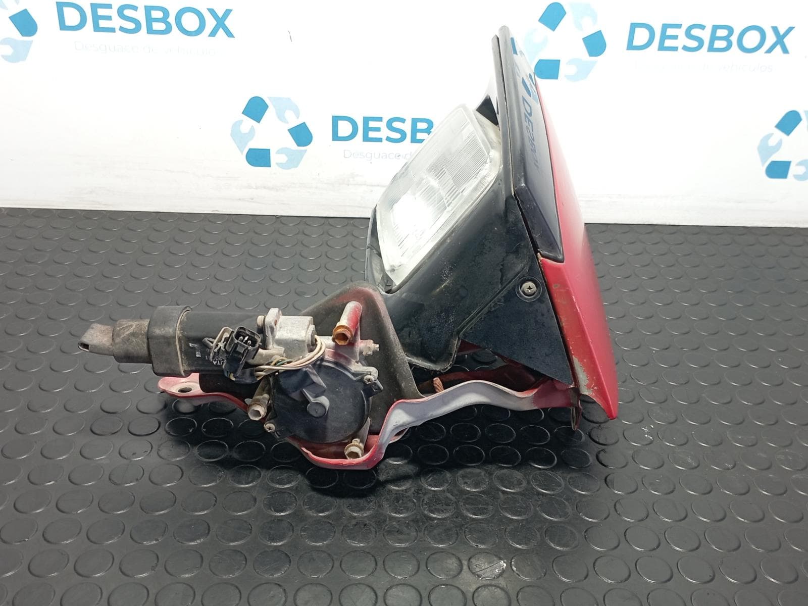Recambio de FARO IZQUIERDO para TOYOTA CELICA (T20) CARLOS SAINZ 4WD 2.0 TURBO 3SGE referencia OEM IAM 8569020031 - ROJO 4