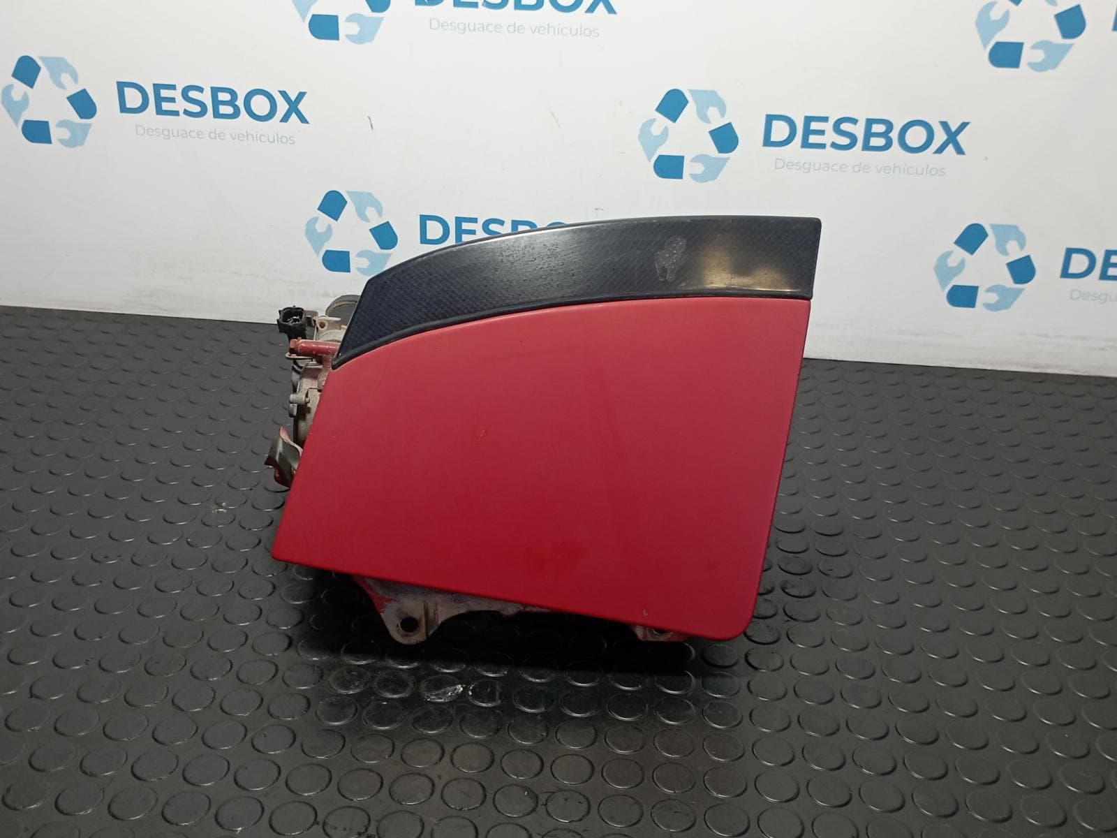 Recambio de FARO IZQUIERDO para TOYOTA CELICA (T20) CARLOS SAINZ 4WD 2.0 TURBO 3SGE referencia OEM IAM 8569020031 - ROJO 2