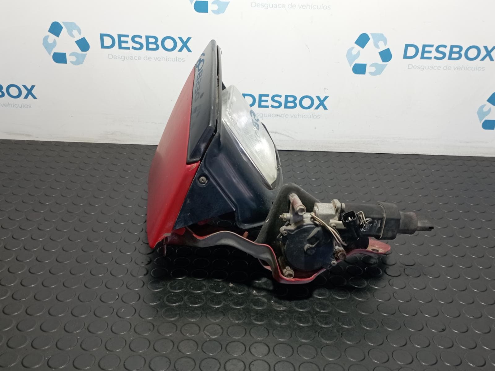 Recambio de FARO DERECHO para TOYOTA CELICA (T20) CARLOS SAINZ 4WD 2.0 TURBO 3SGE referencia OEM IAM  8566020031 - ROJO 4