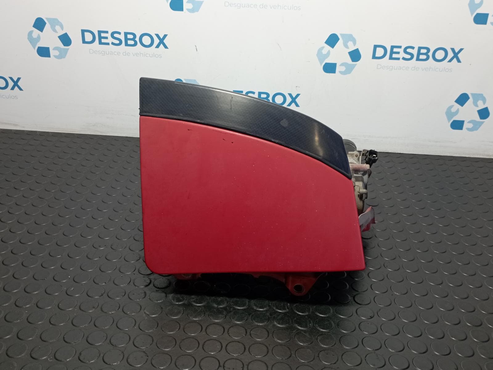 Recambio de FARO DERECHO para TOYOTA CELICA (T20) CARLOS SAINZ 4WD 2.0 TURBO 3SGE referencia OEM IAM  8566020031 - ROJO 2