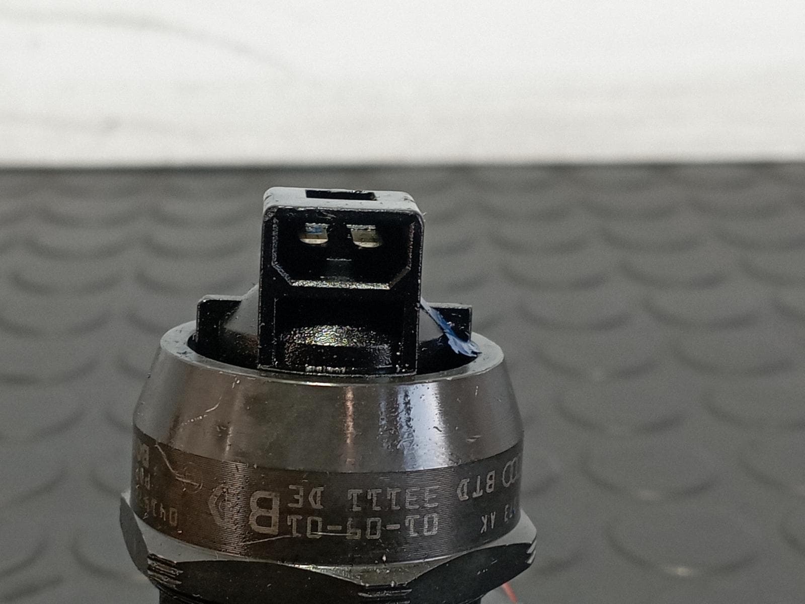 Recambio de INYECTOR para VOLKSWAGEN SHARAN (7M6/7M9) 1.9 TDI AVY referencia OEM IAM 0414720038 - NEGRO 3