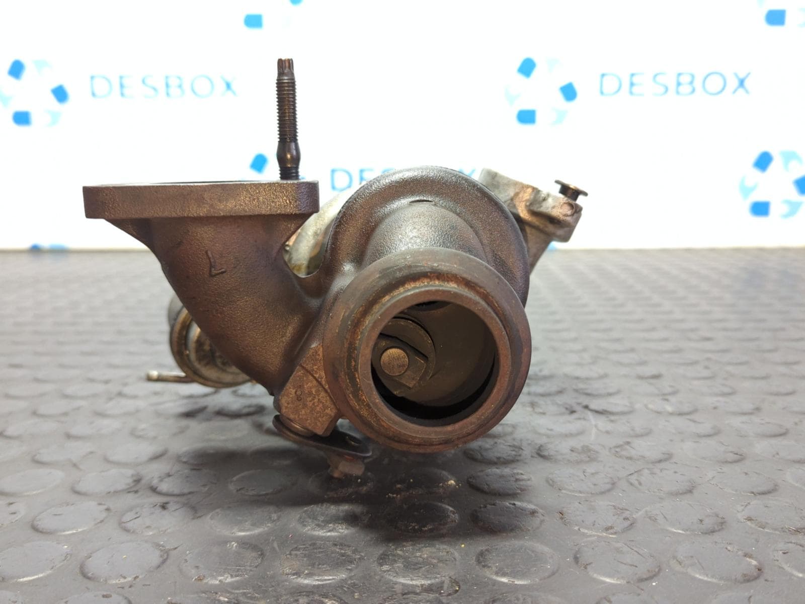 Recambio de TURBOCOMPRESOR para CITROEN BERLINGO 9HW referencia OEM IAM 9682881380 4