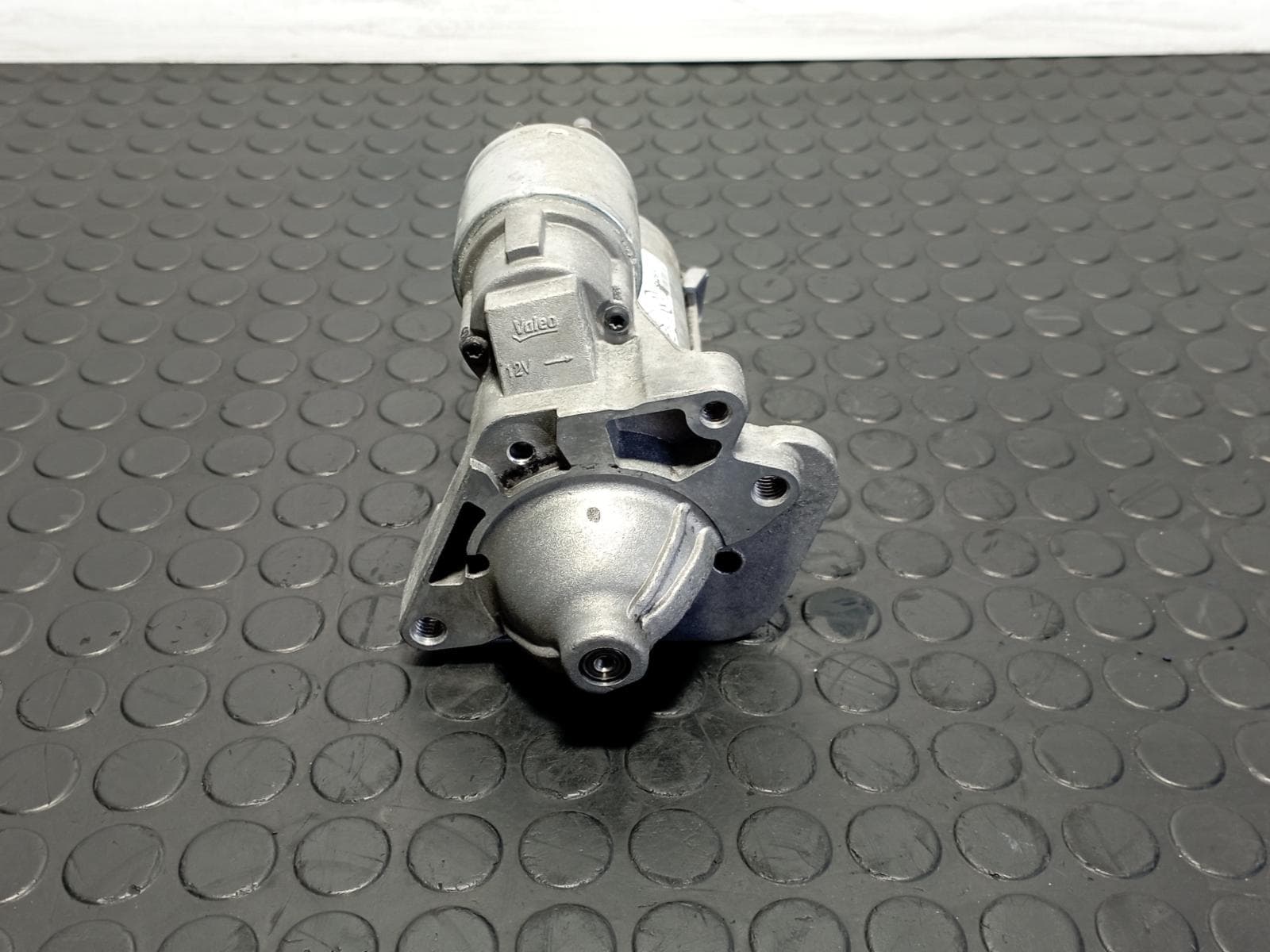 Recambio de MOTOR ARRANQUE para RENAULT MEGANE III SPORT TOURER 1.9 DCI K9KJ8 referencia OEM IAM 8200836473B - AZUL