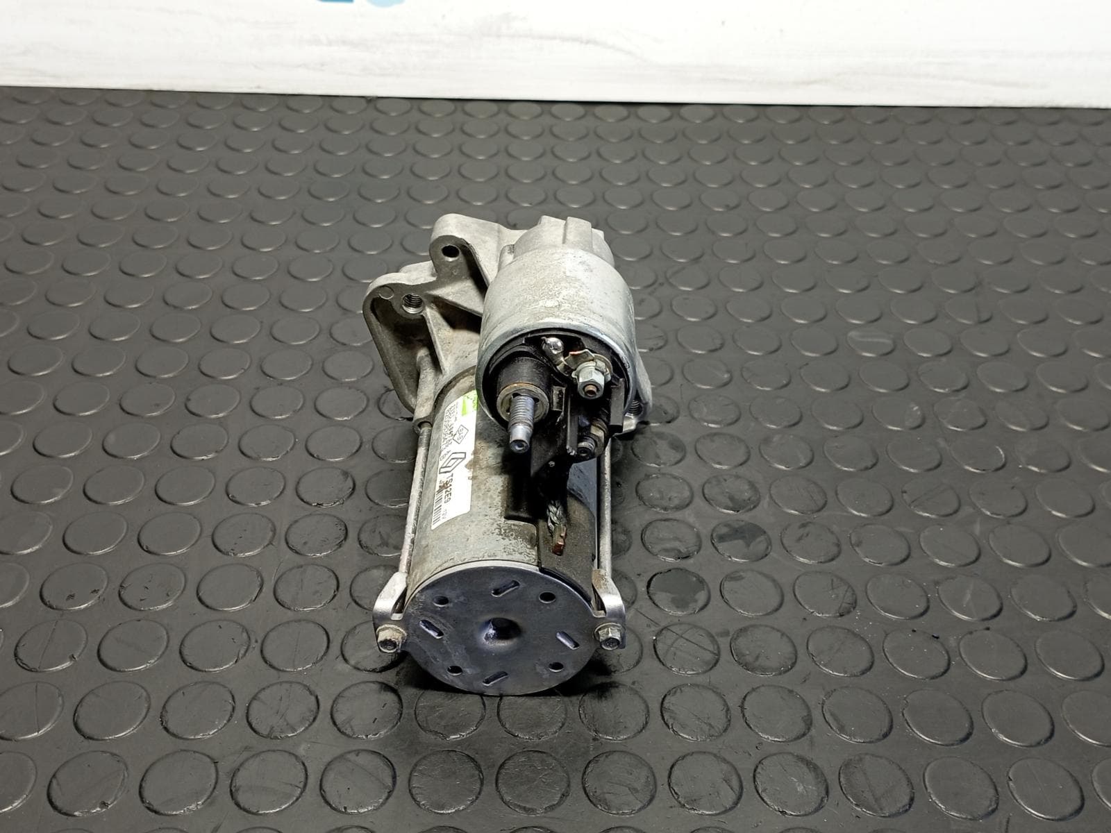 Recambio de MOTOR ARRANQUE para RENAULT MEGANE III SPORT TOURER 1.9 DCI K9KJ8 referencia OEM IAM 8200836473B - AZUL 3