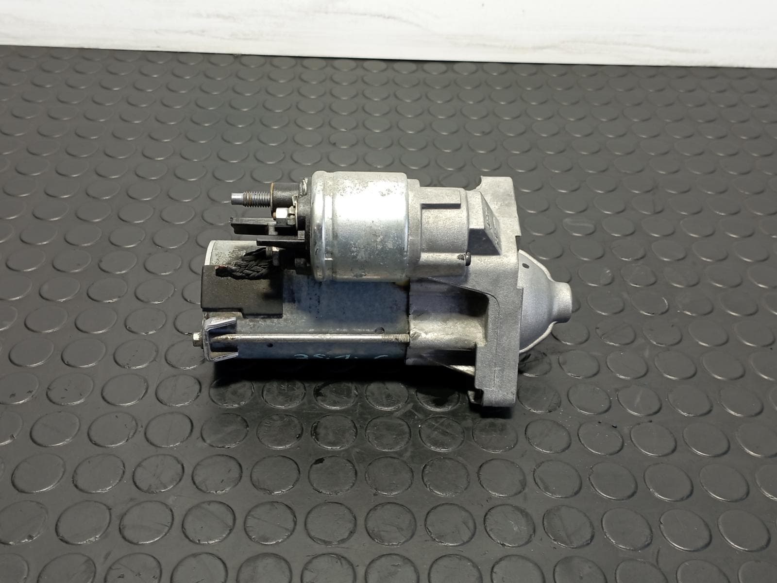 Recambio de MOTOR ARRANQUE para RENAULT MEGANE III SPORT TOURER 1.9 DCI K9KJ8 referencia OEM IAM 8200836473B - AZUL 4