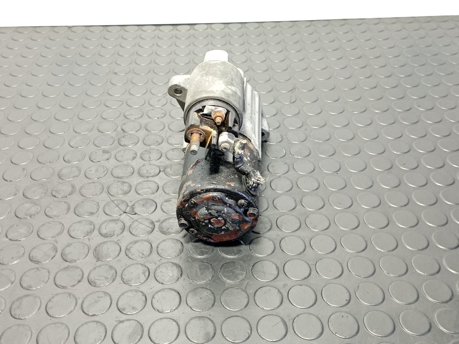 Recambio de MOTOR ARRANQUE para CASALINI SULKYCAR 538 CC L2C referencia OEM IAM F0098000051 - GRIS 3
