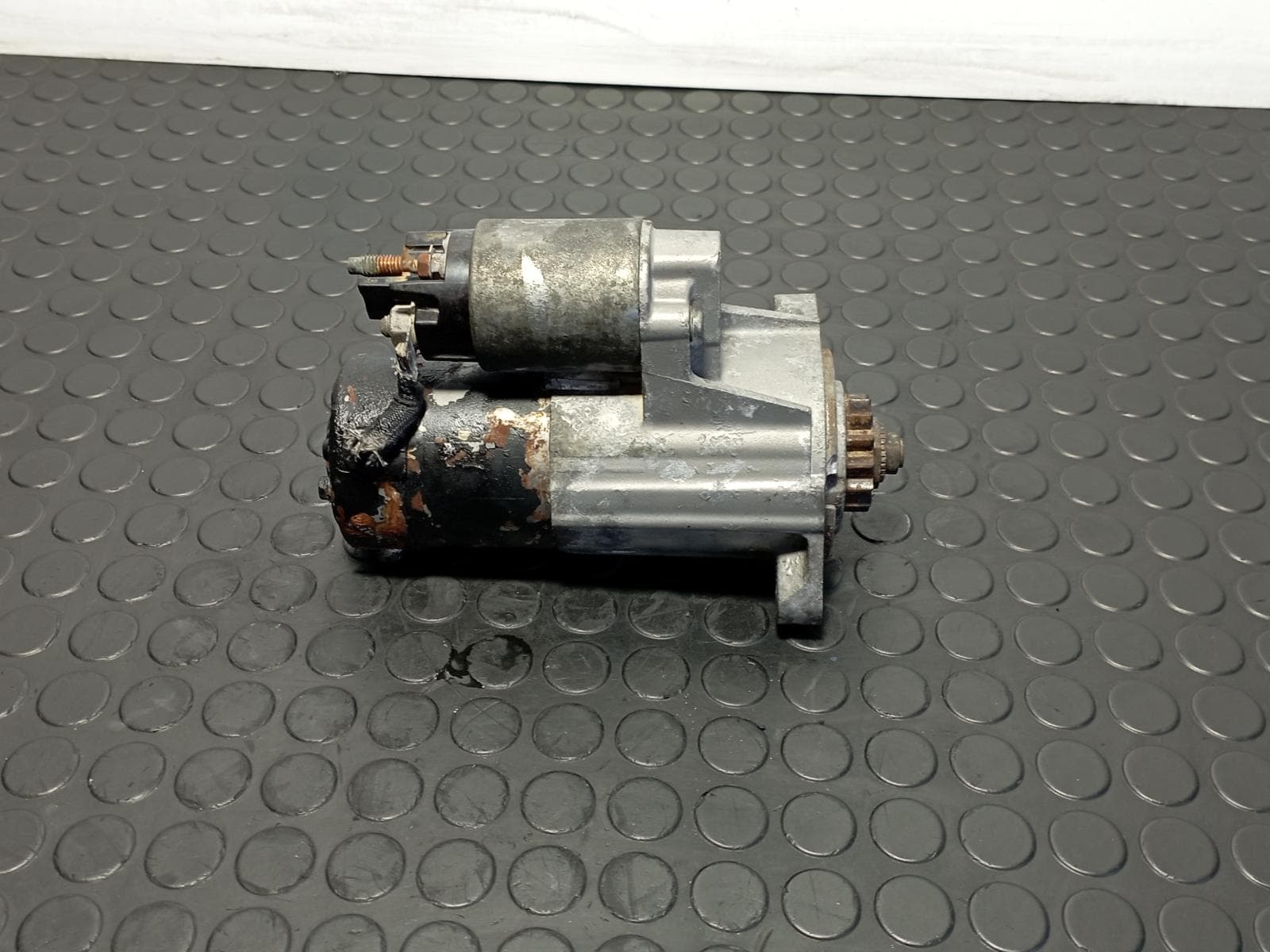 Recambio de MOTOR ARRANQUE para CASALINI SULKYCAR 538 CC L2C referencia OEM IAM F0098000051 - GRIS 4