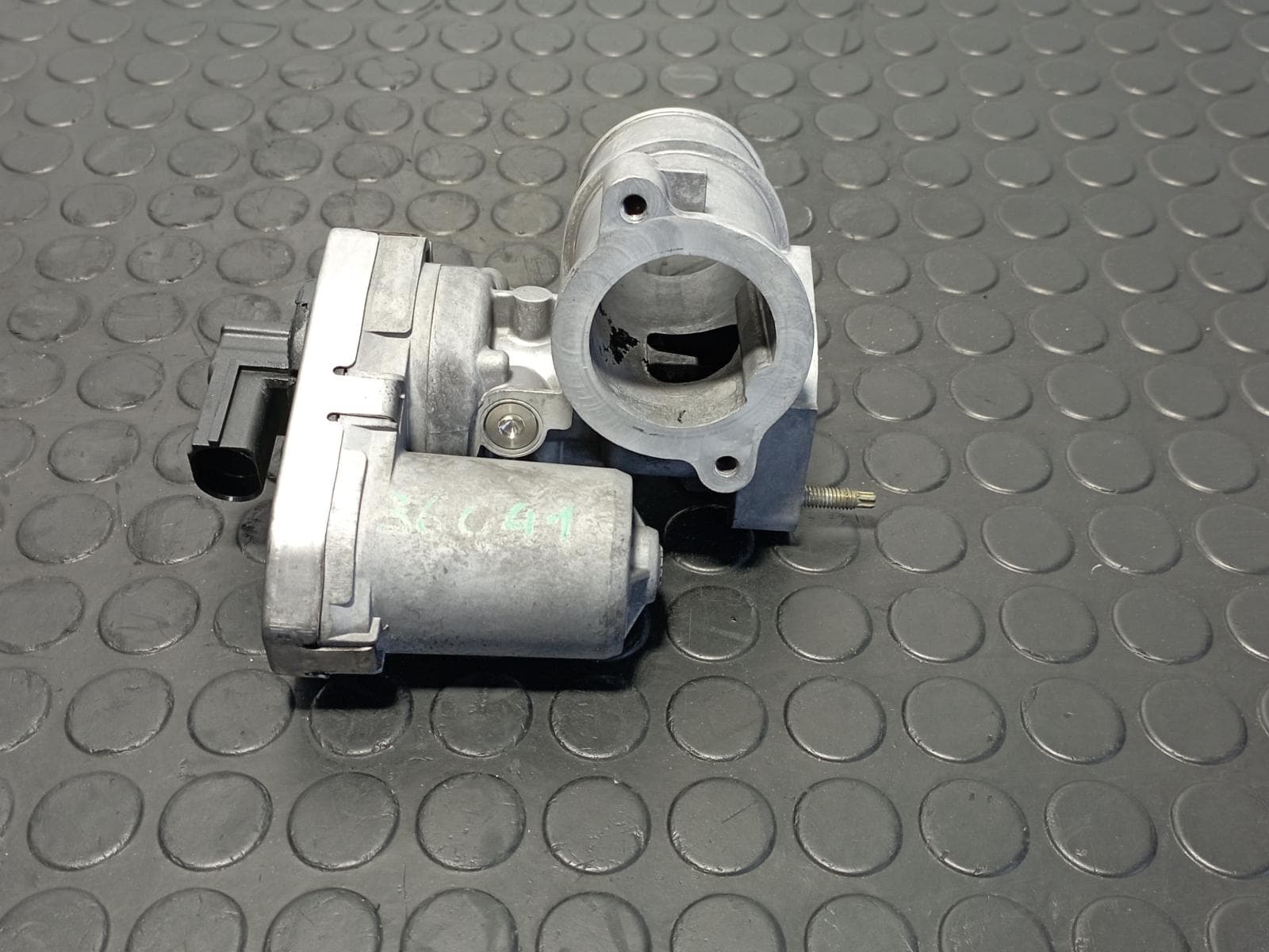 Recambio de VALVULA EGR para FORD MONDEO TURNIER (GE) Futura QJBB referencia OEM IAM 1477144 - AZUL 2
