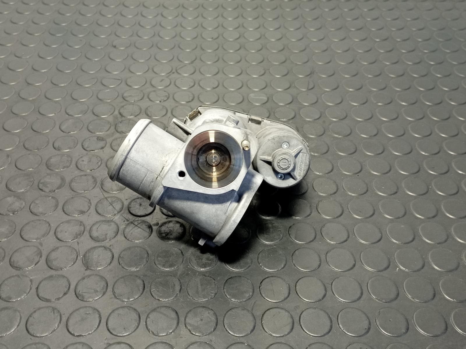 Recambio de VALVULA EGR para FORD MONDEO TURNIER (GE) Futura QJBB referencia OEM IAM 1477144 - AZUL 3