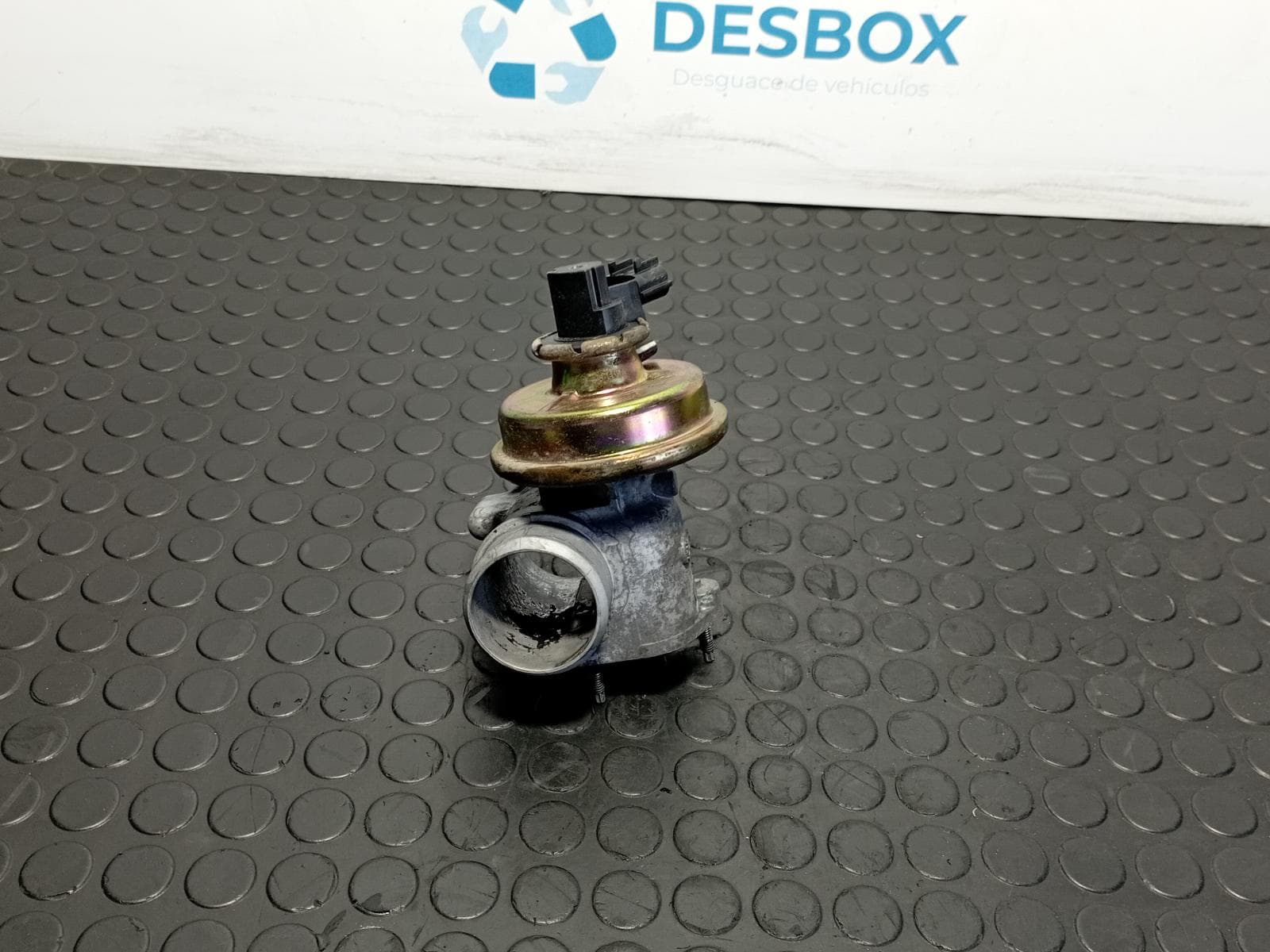 Recambio de VALVULA EGR para FORD TRANSIT CAJA CERRADA, CORTA (FY) (2000 =>) 2.0 TDCI ABFA referencia OEM IAM 010171041 - BLANCO 3