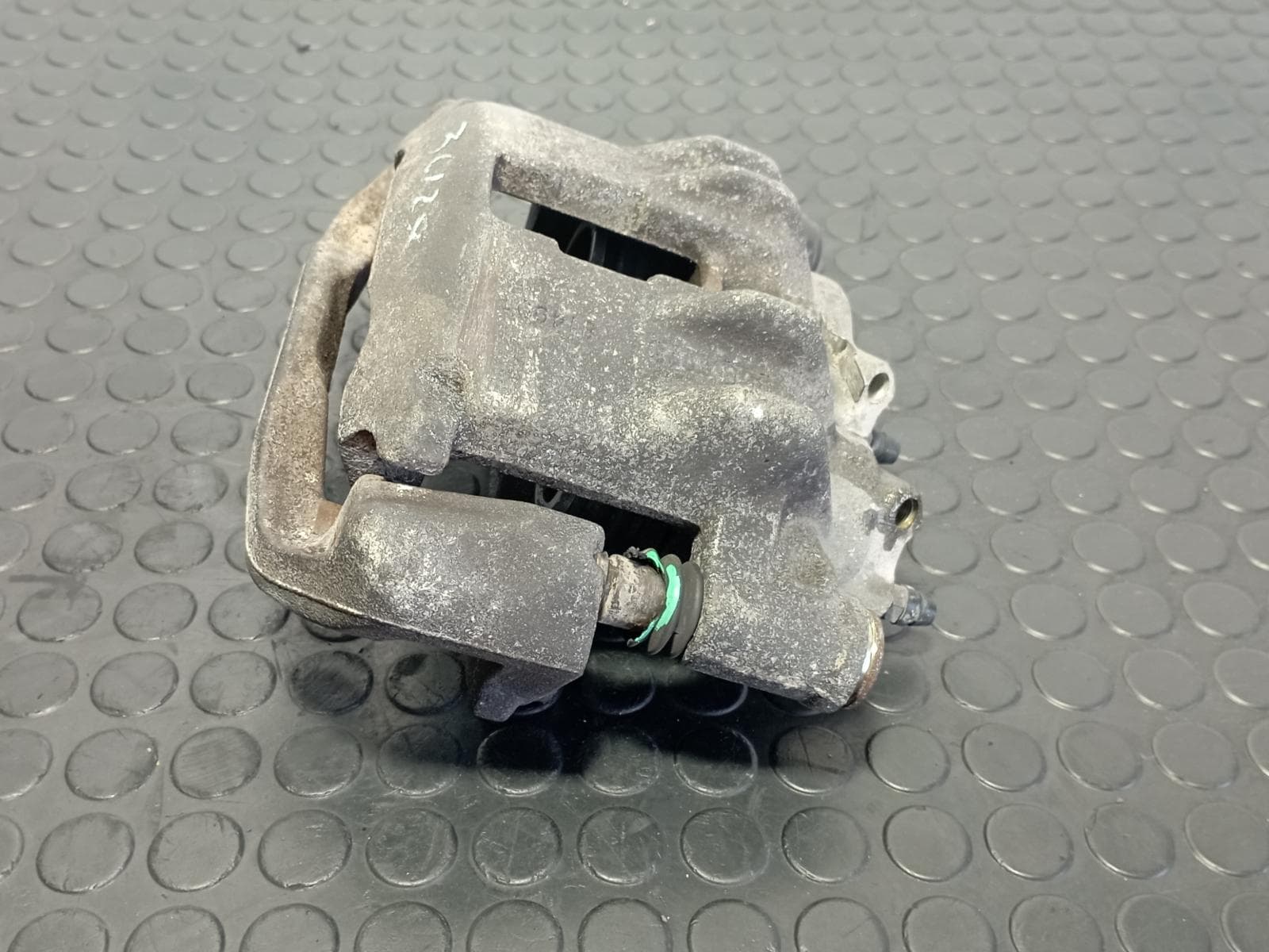 Recambio de PINZA DE FRENO DELANTERA DERECHA para CITROEN JUMPER COMBI (2) 27 C 2.8  HDi  Club  Ntz. 1000 814043S referencia OEM IAM 465224  - BLANCO 4