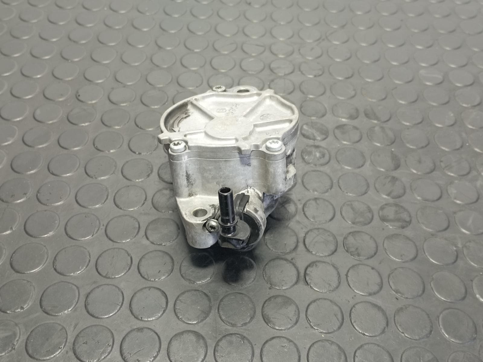 Recambio de DEPRESOR FRENO / BOMBA VACIO para CITROEN JUMPY 1.6 HDI 9HU referencia OEM IAM 45657001562B  - BLANCO 3