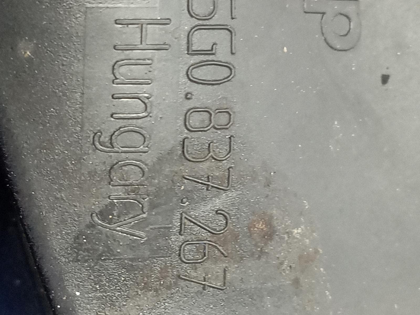 Recambio de RETENEDOR PUERTA DERECHA para VOLKSWAGEN GOLF VII LIM. 1.2 TSI CJZ referencia OEM IAM 5G0837267 - GRIS 3
