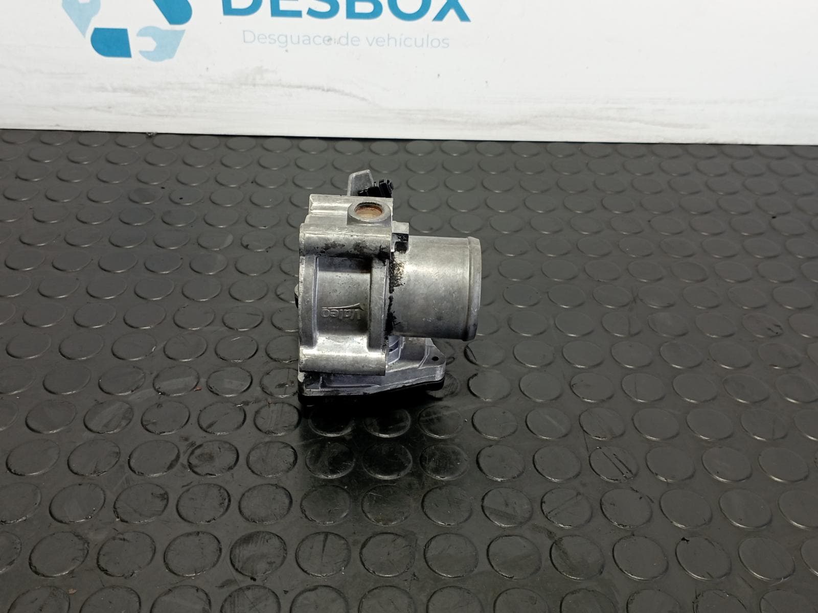 Recambio de CAJA MARIPOSA para RENAULT LAGUNA GRANDTOUR III Dynamique M9RB8 referencia OEM IAM H8200727648 - GRIS 3