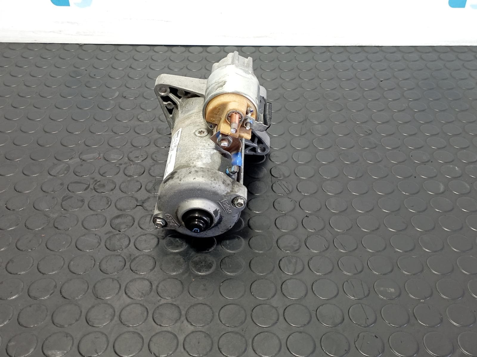 Recambio de MOTOR ARRANQUE para RENAULT LAGUNA GRANDTOUR III Dynamique M9RB8 referencia OEM IAM 233003172R - GRIS 4
