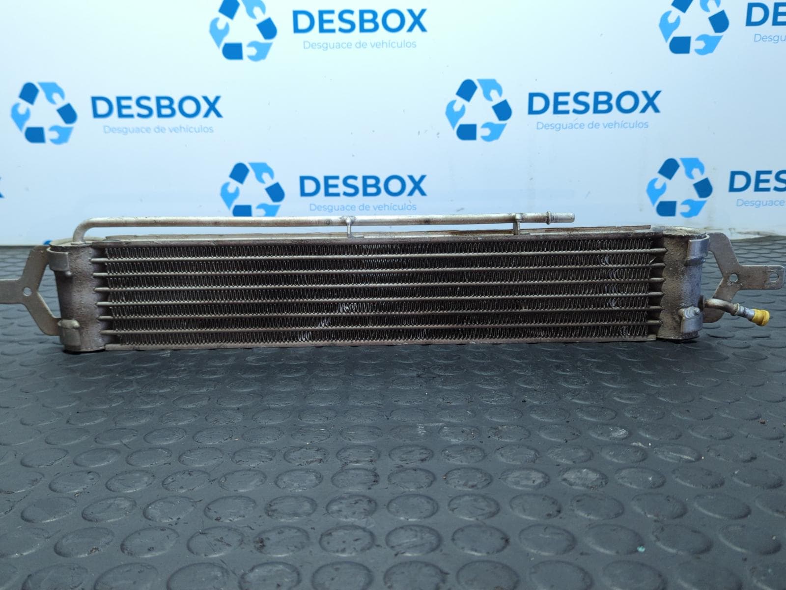 Recambio de RADIADOR CAJA CAMBIOS para MINI MINI (R50,R53) Cooper W10B16A - AZUL